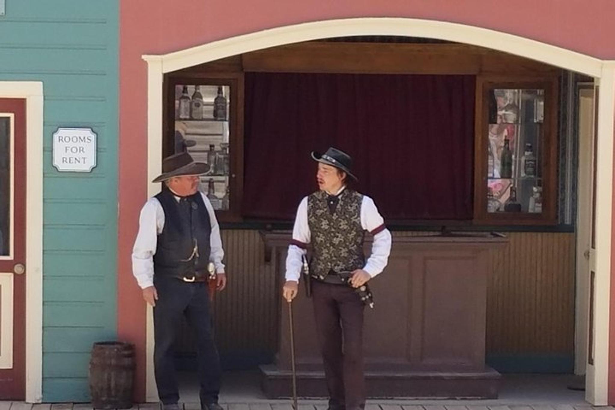 Tombstone and Bisbee Sightseeing Tour - Image 2