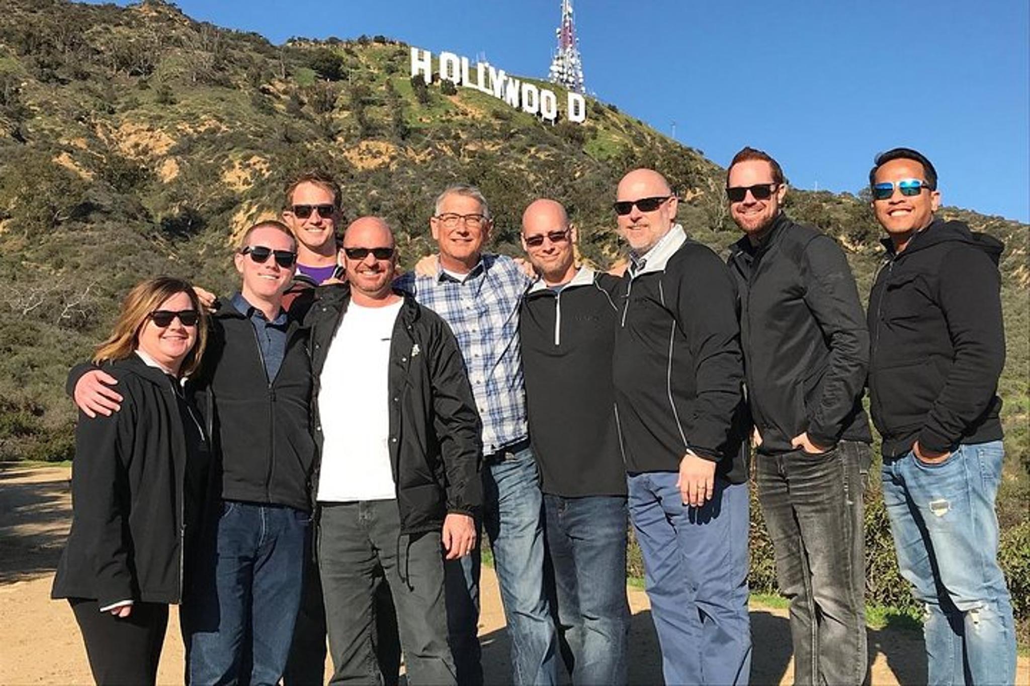 Los Angeles Hollywood Tour