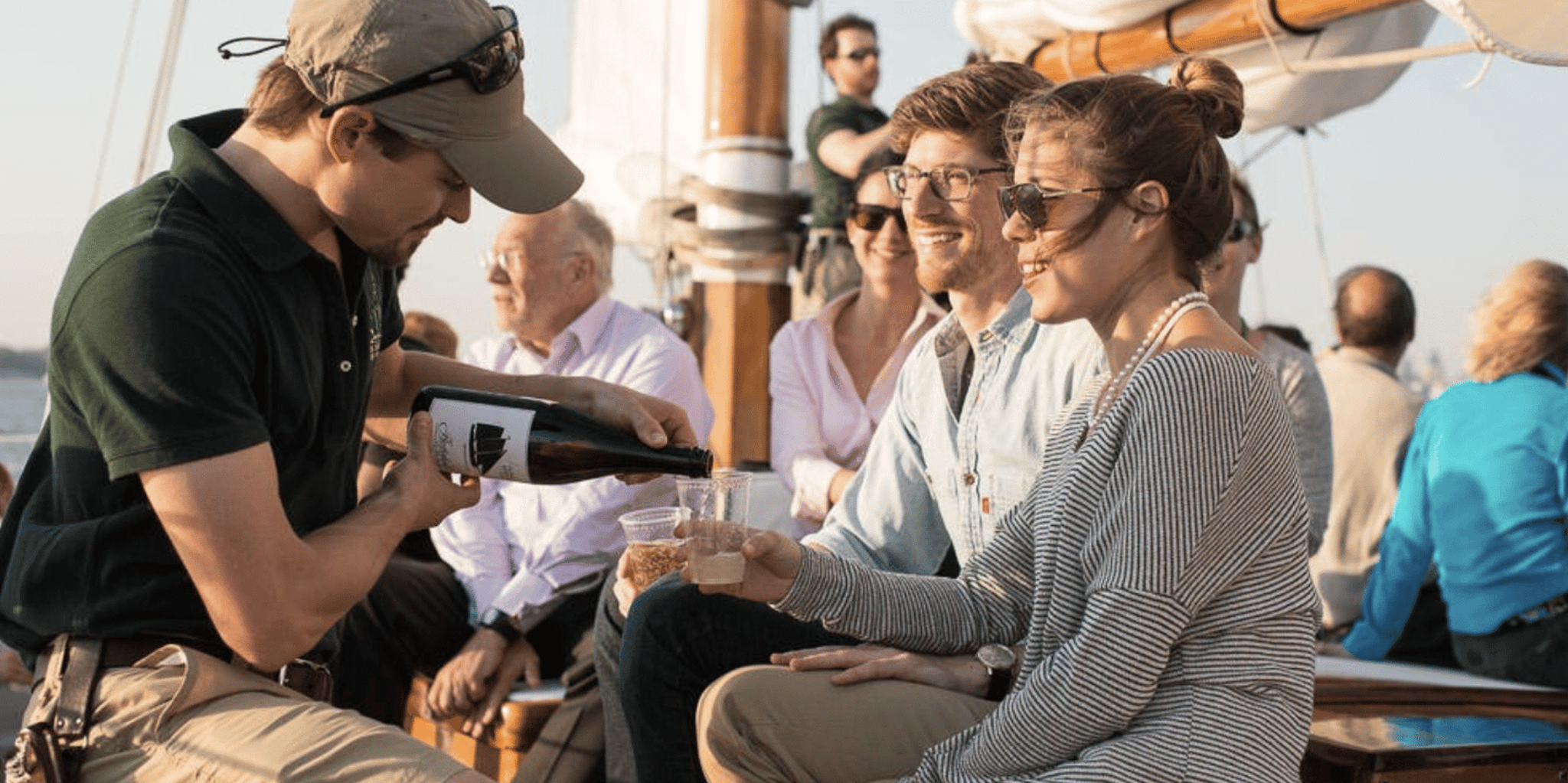 Key West Schooner Sunset Sail with Drinks - Image 3