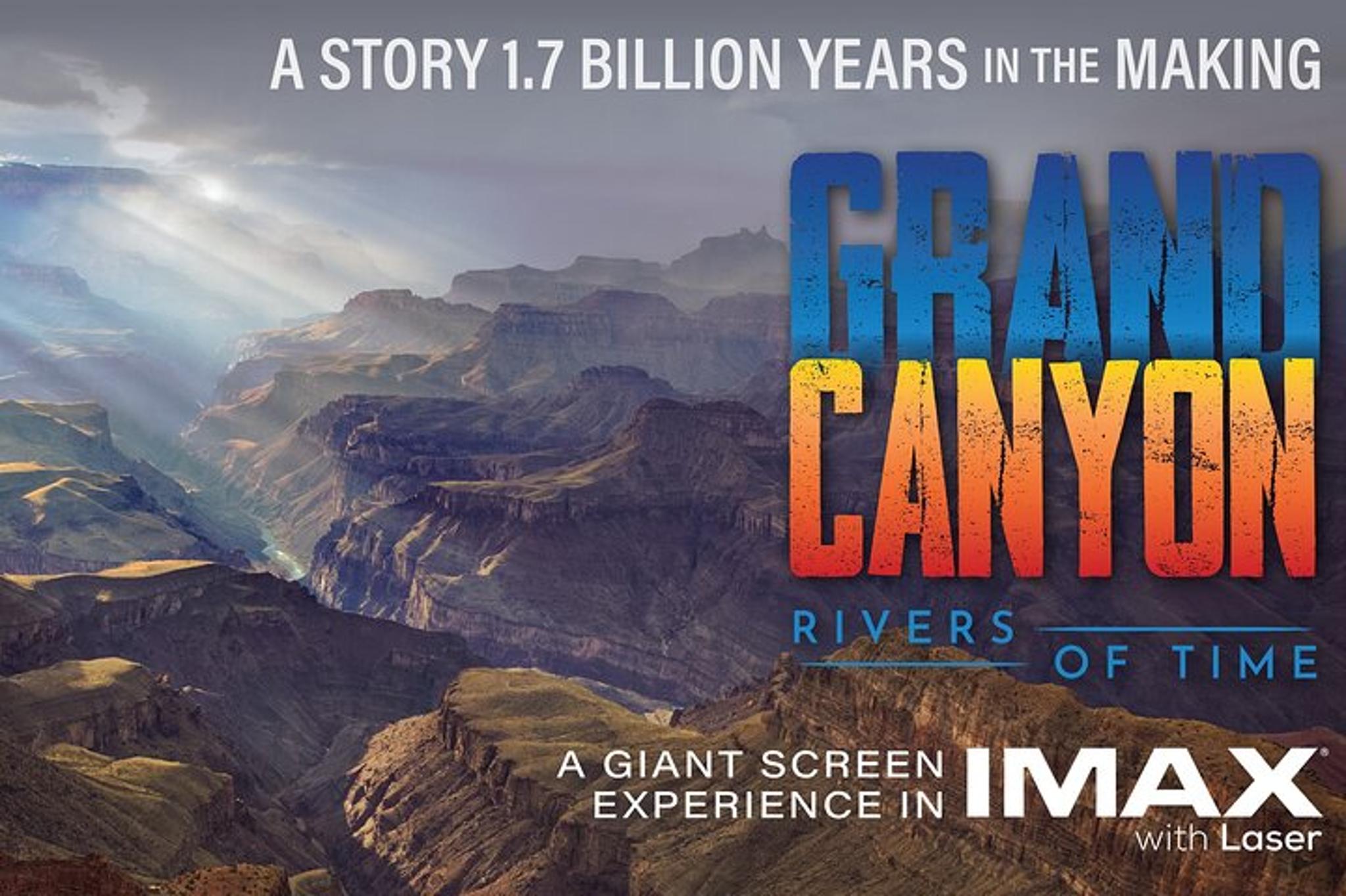 Grand Canyon IMAX Movie Experience - Image 2