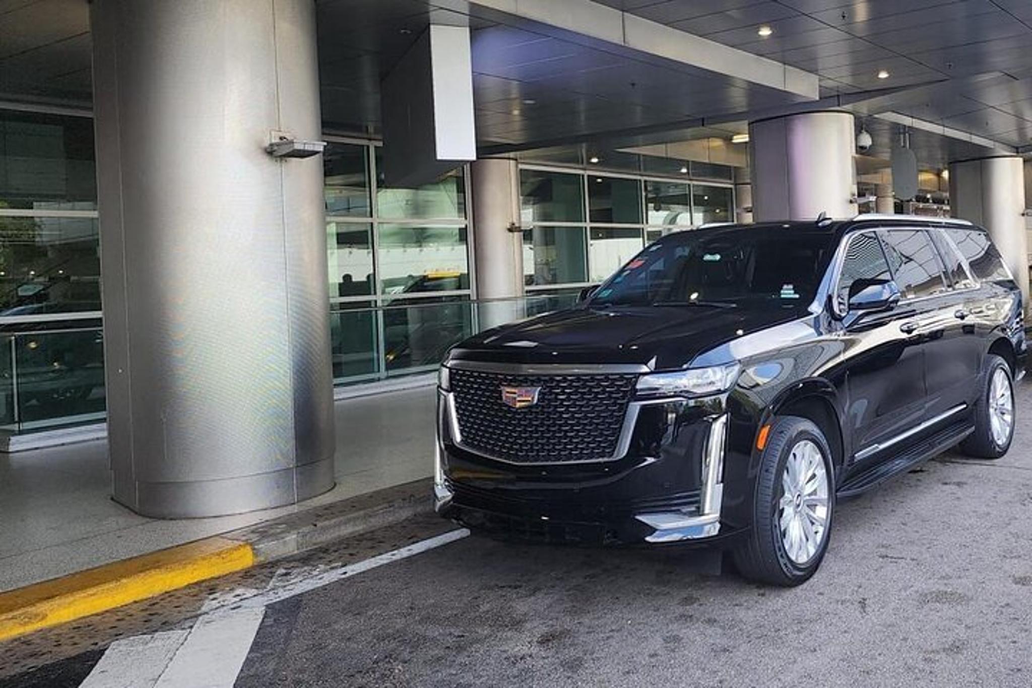 Miami Airport Transfer Service - Image 1