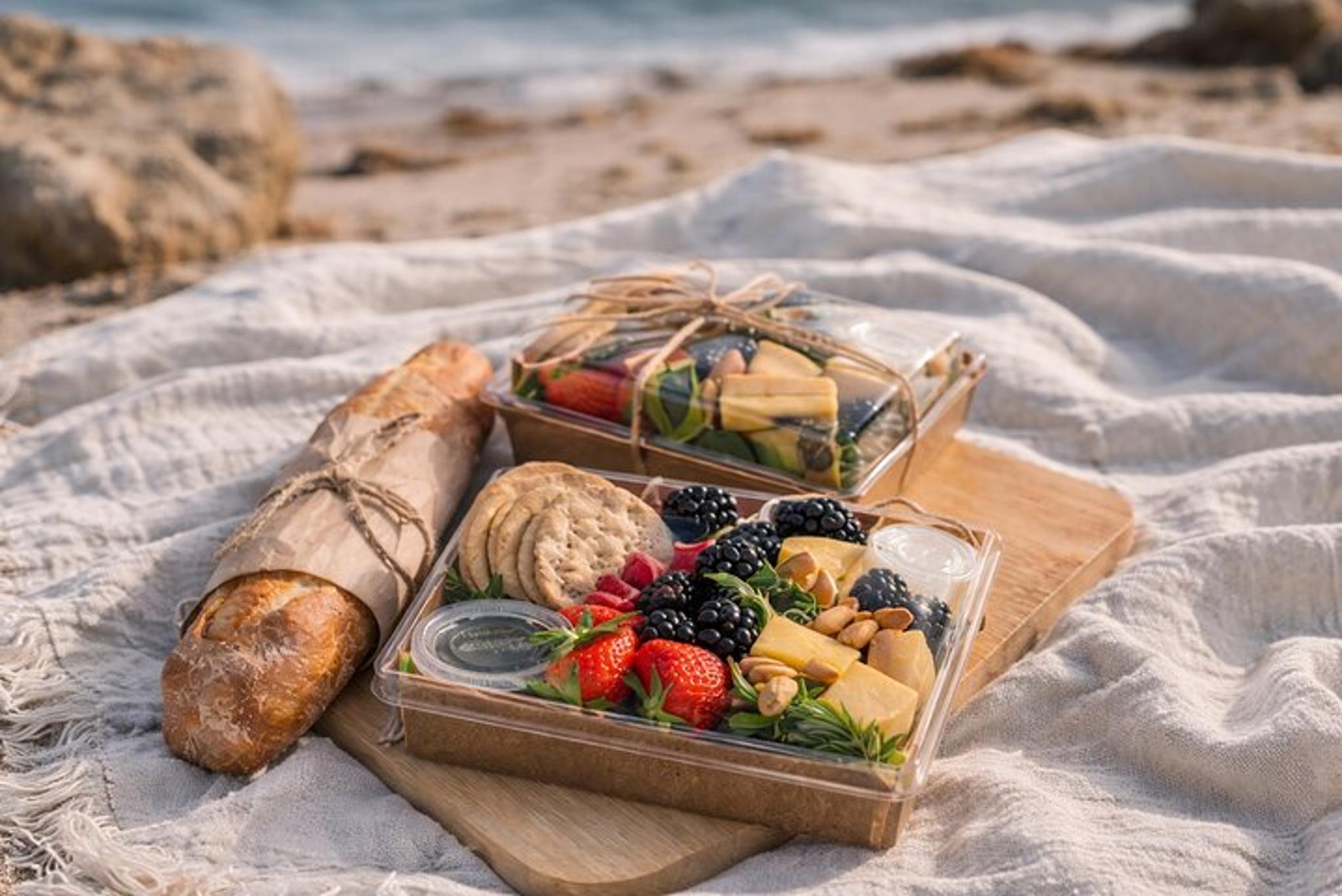 San Francisco Picnic Basket Rental - Image 3