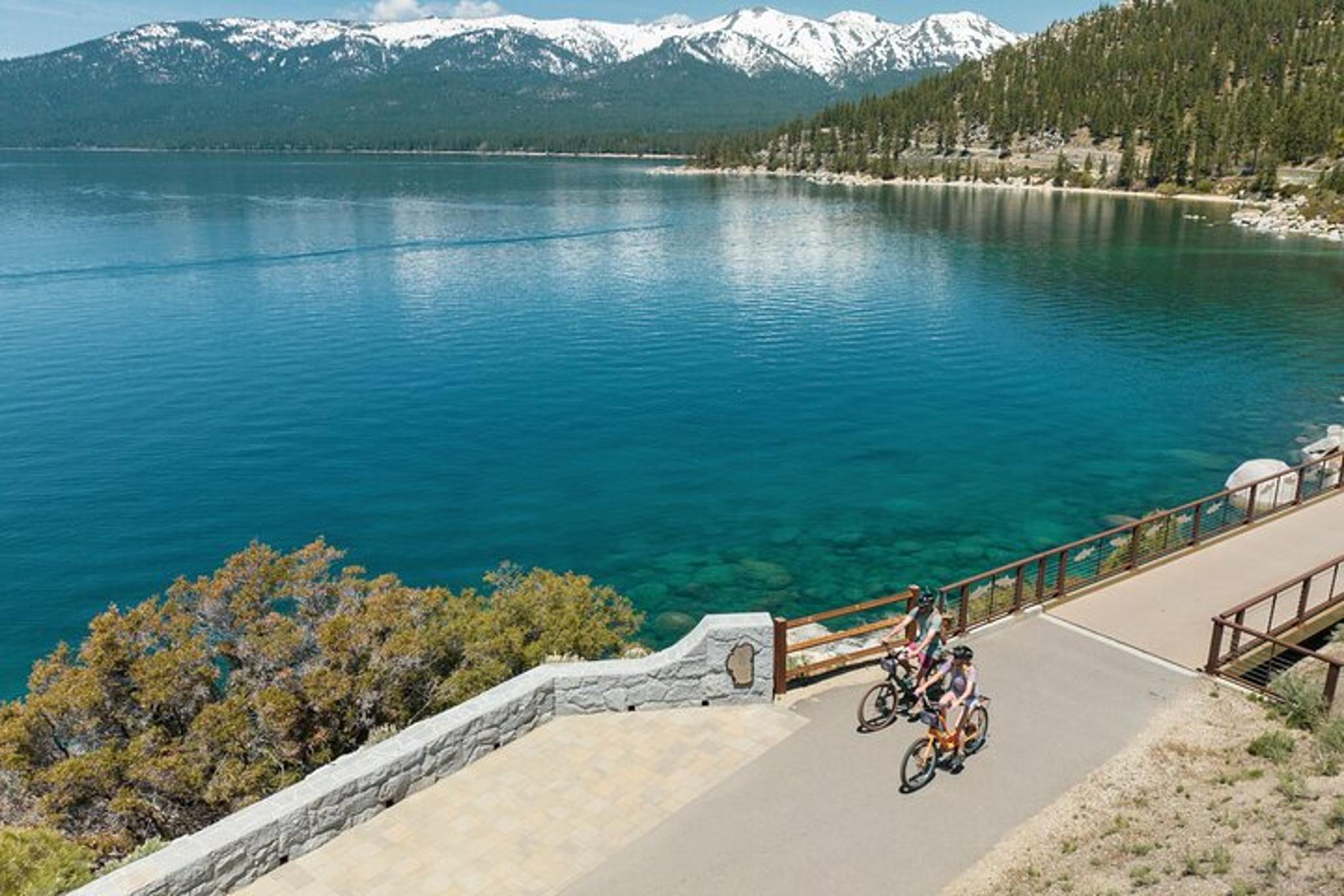 Lake Tahoe Self-Guided E-Bike Tour - Half-Day - Image 3