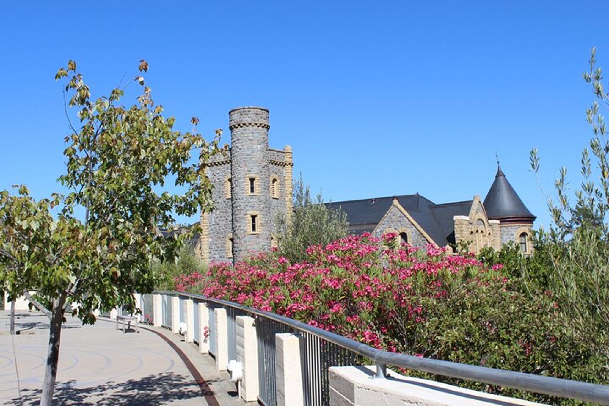 San Anselmo Self-Guided Audio Tour - Image 5