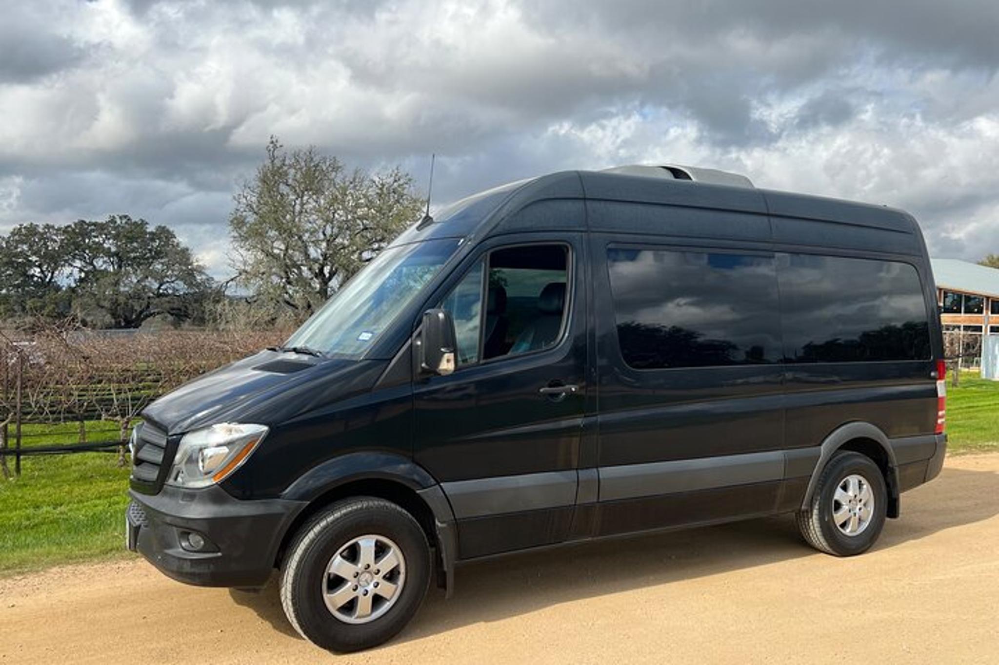 Fredericksburg Winery Transfer