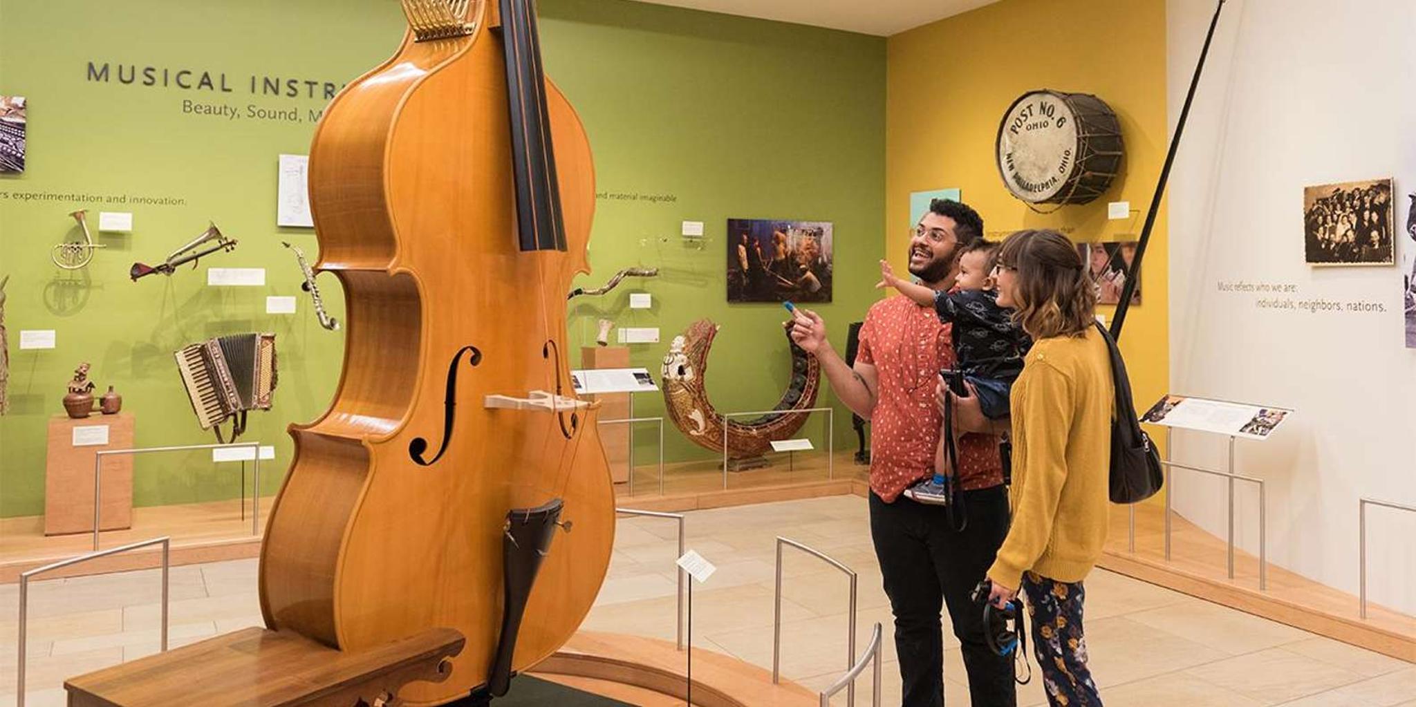 Phoenix Musical Instrument Museum Tour - Image 2