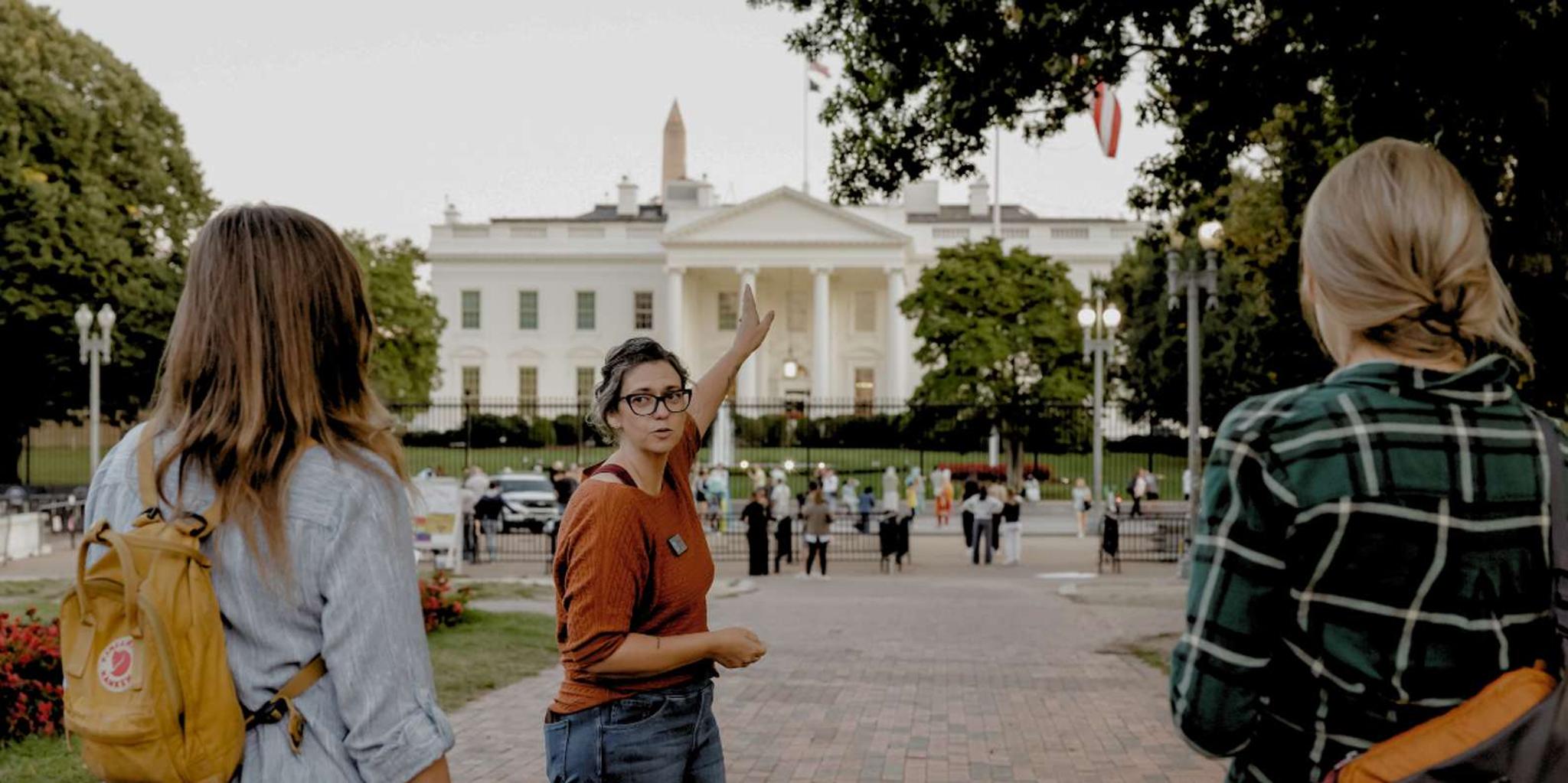 Washington DC Capitol Hill Crime and Scandal Tour - Image 1