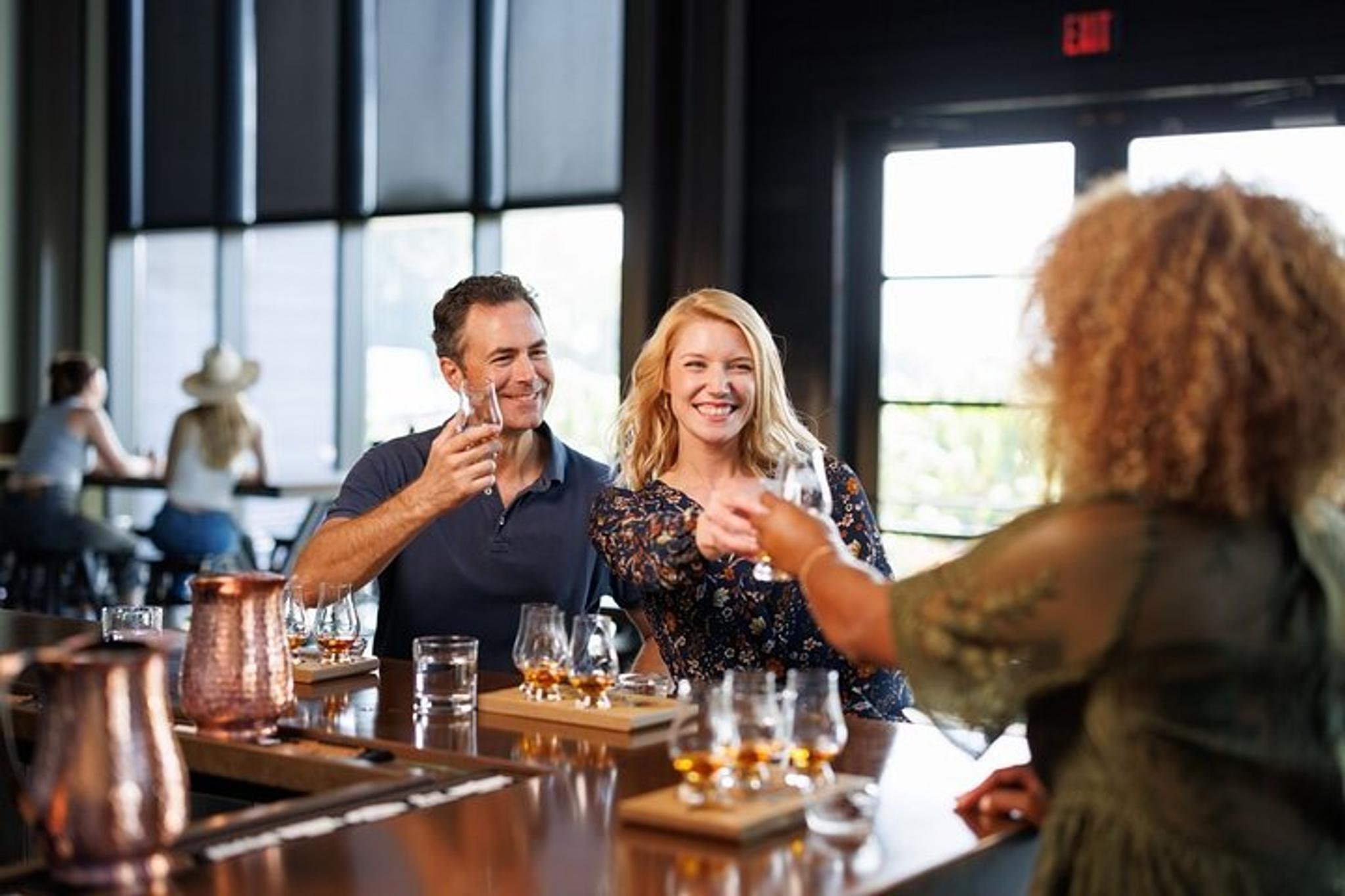Louisville Bourbon Distillery Tour 9 hr