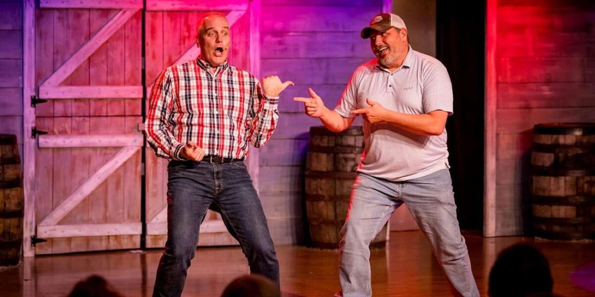 Branson Comedy Bash Dinner Show - Image 6