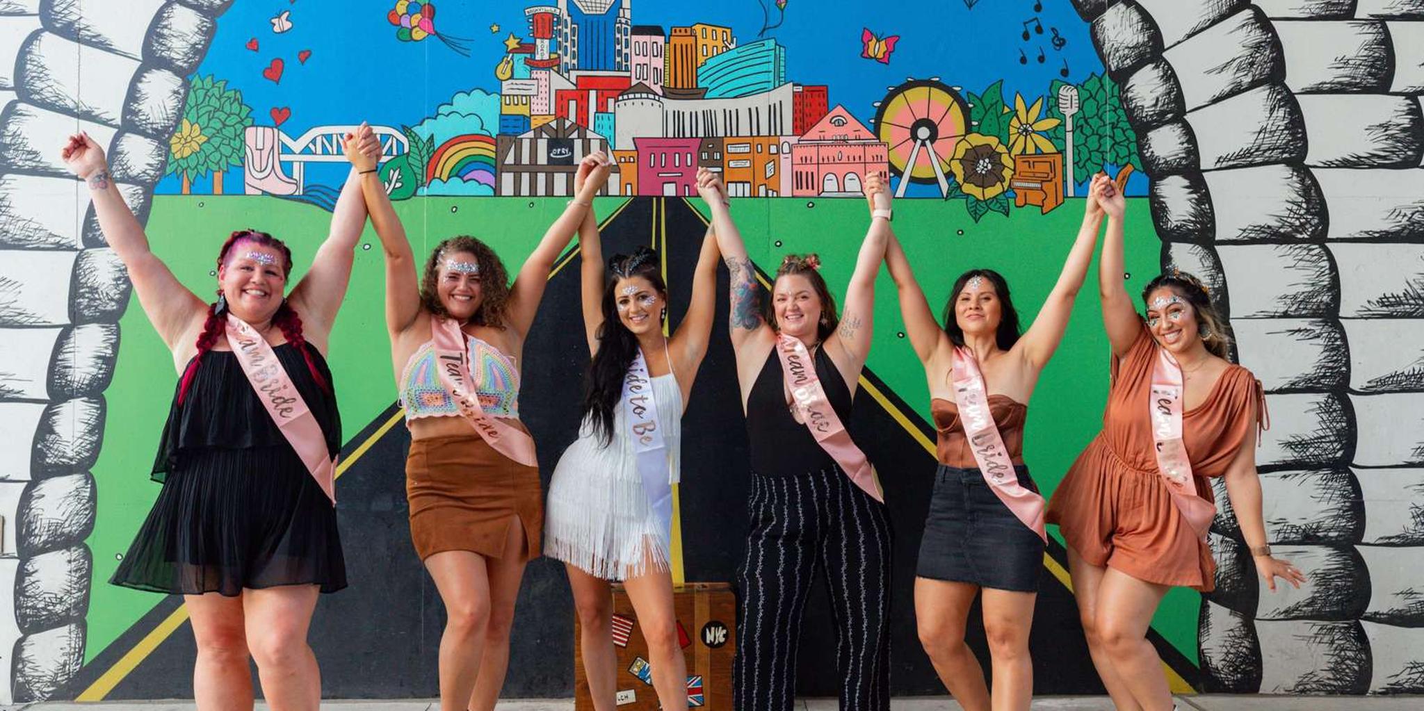 Nashville Bachelorette Photoshoot Experience - Image 2