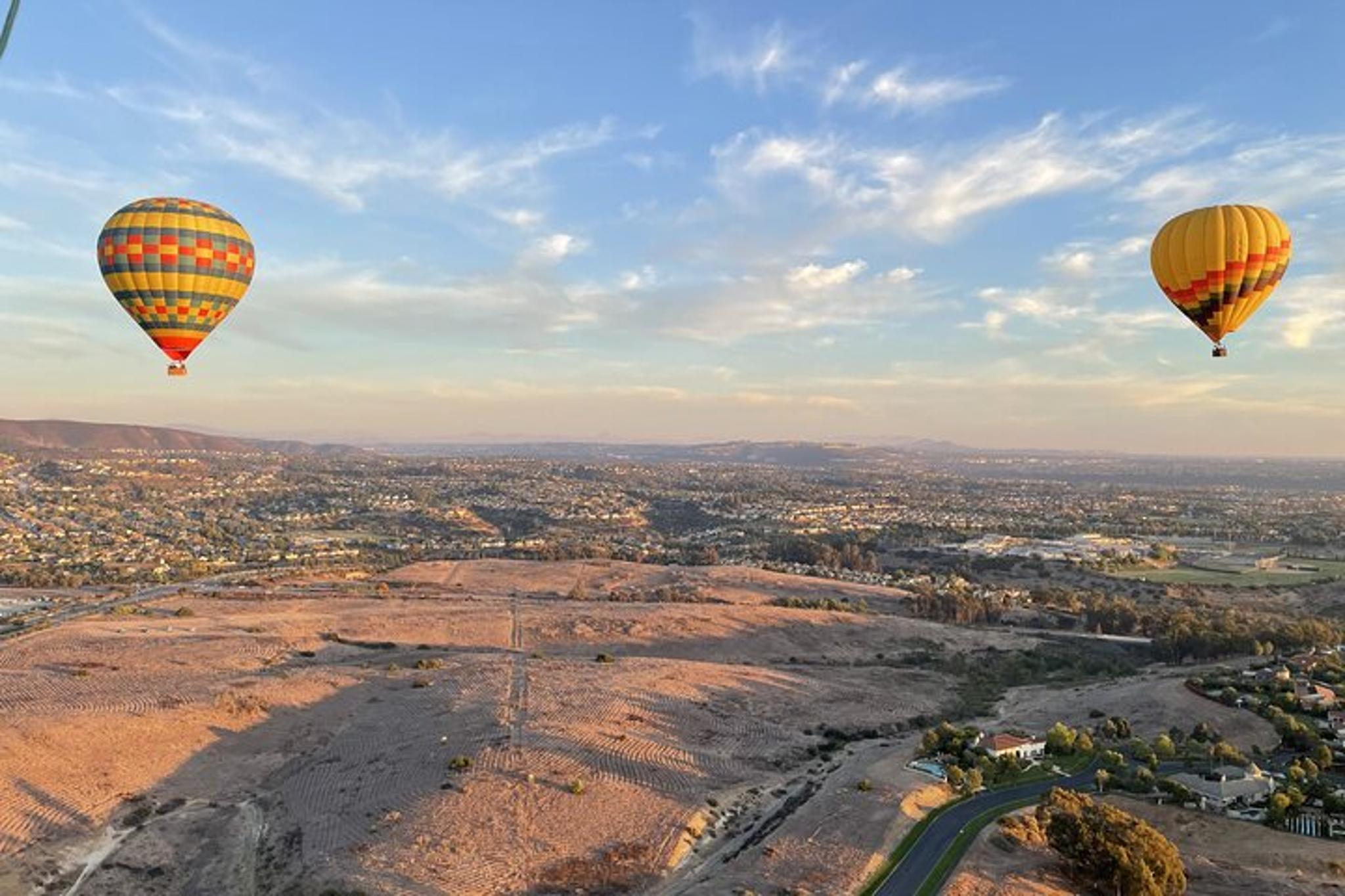 Temecula Hot Air Balloon Flight for 4 - Image 6