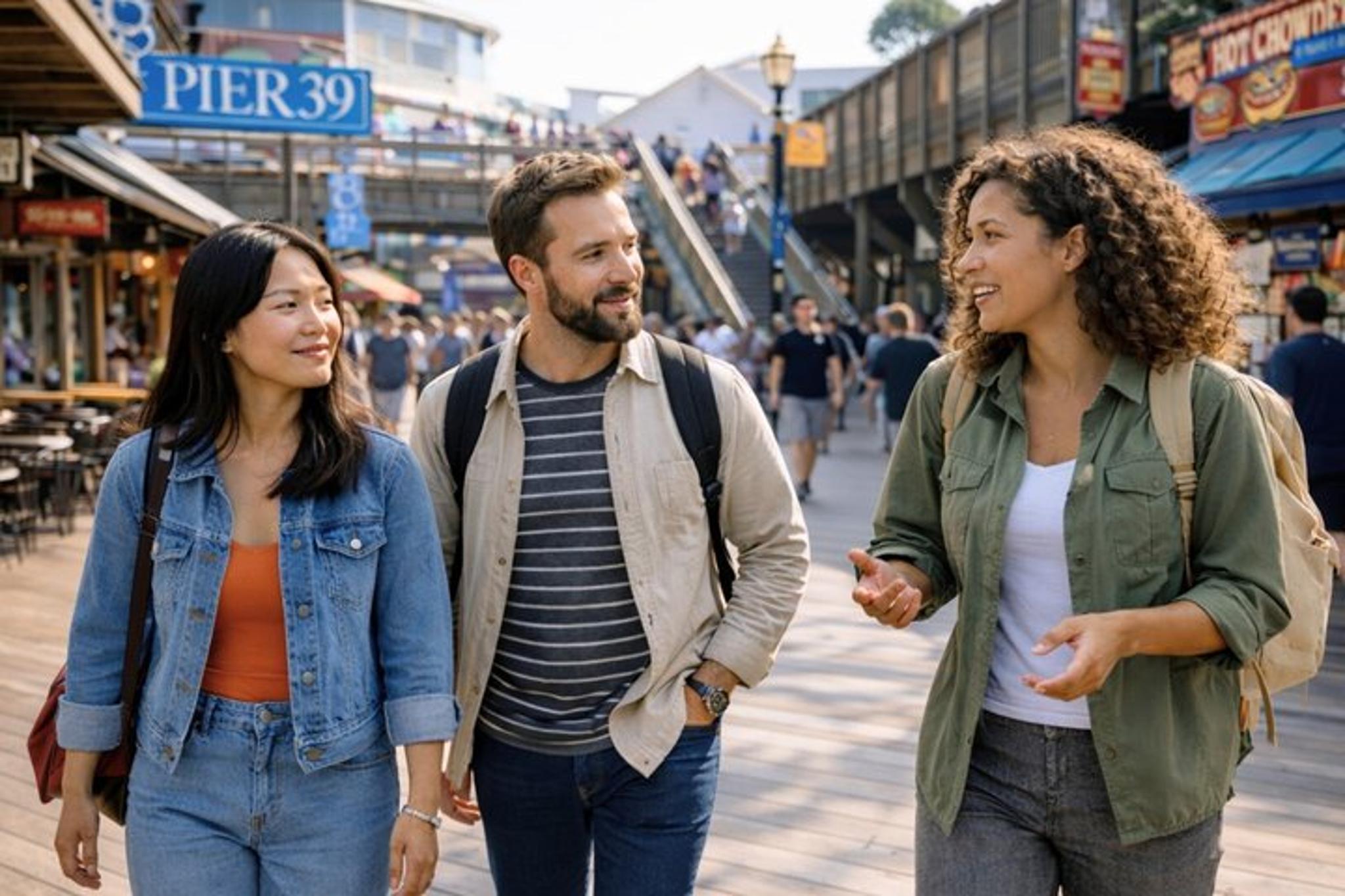 San Francisco Private Intro Tour