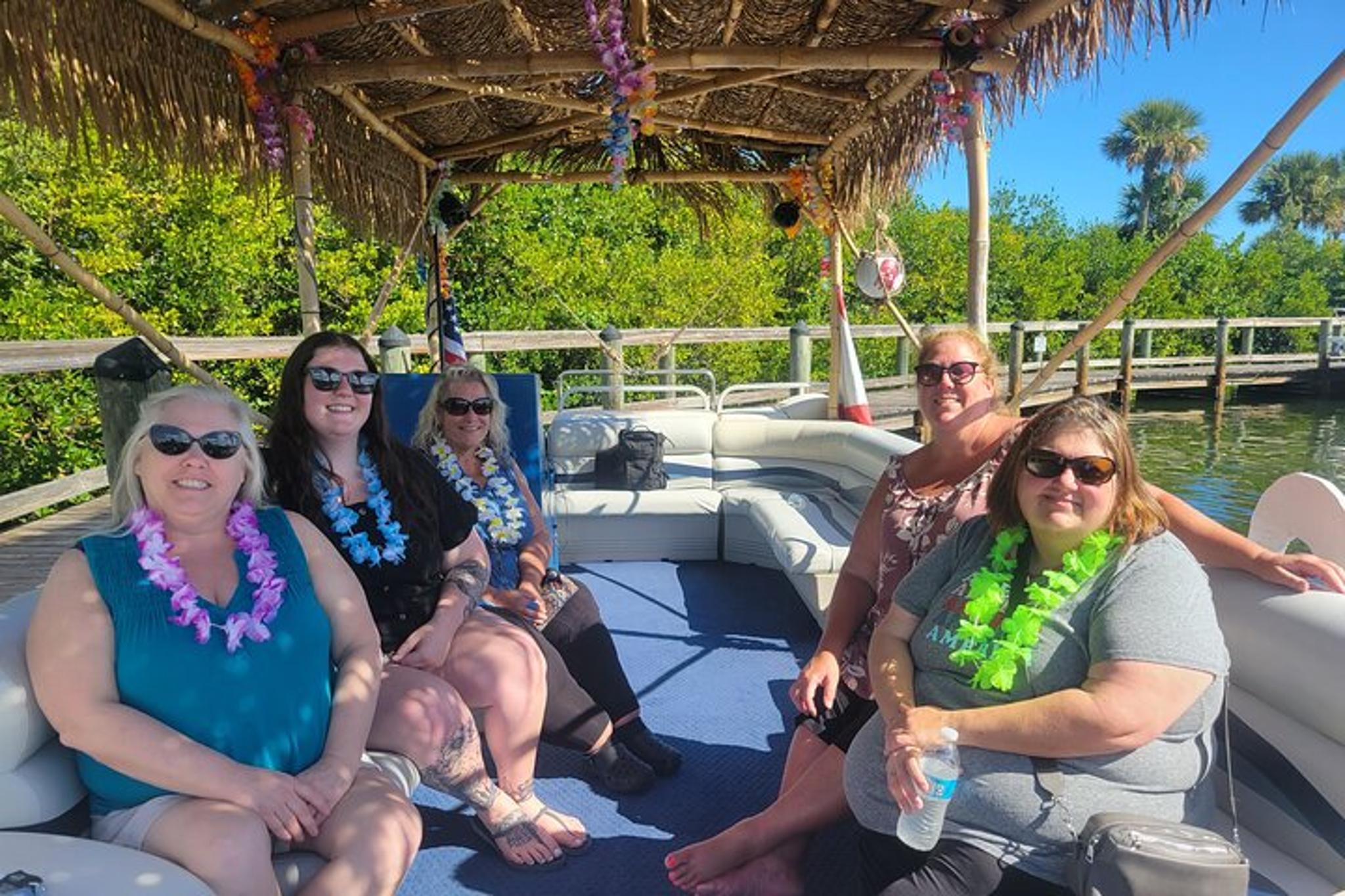 Cocoa Beach Dolphin Sightseeing Tour 2 hr
