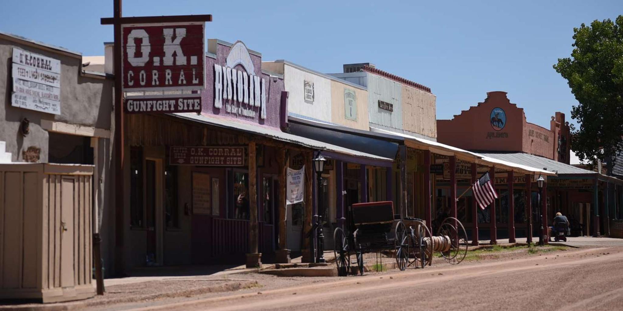Tucson Apache Dawn Tour with Narration 1 hr - Image 3