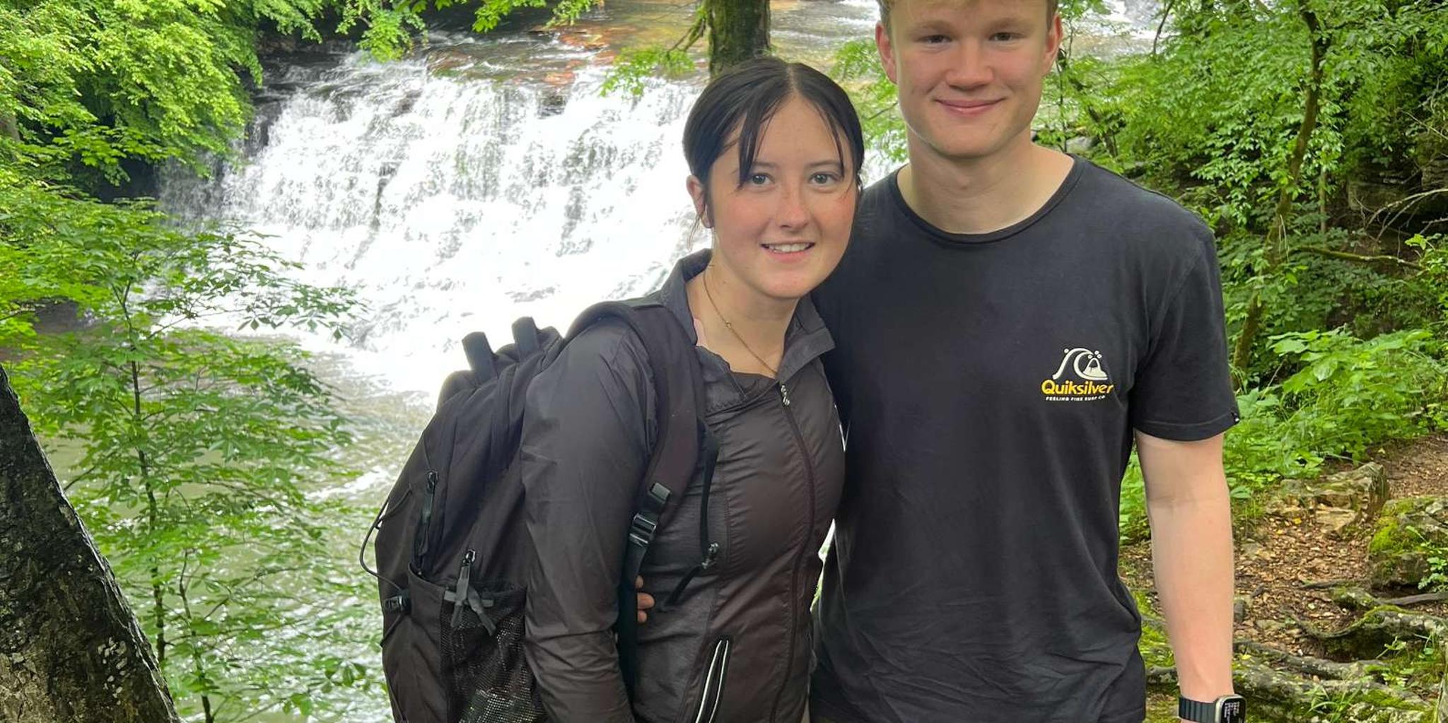 Nashville Waterfall Hiking Tour with Brewery Stop - Image 3