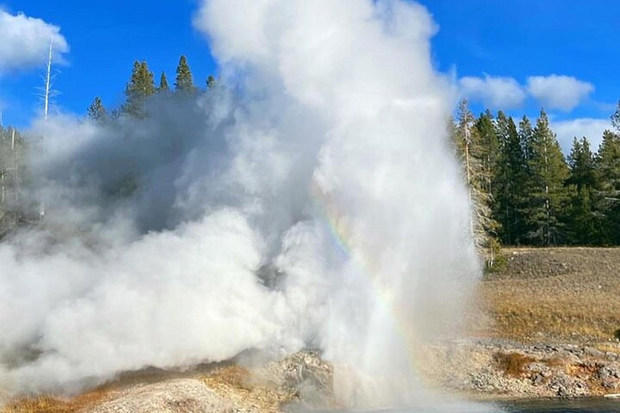 Yellowstone Geyser Basin Private Tour - Image 4