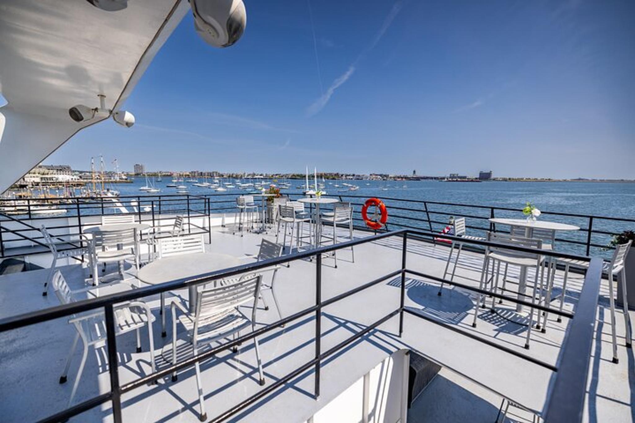 Boston Dinner Cruise on Odyssey - Image 5