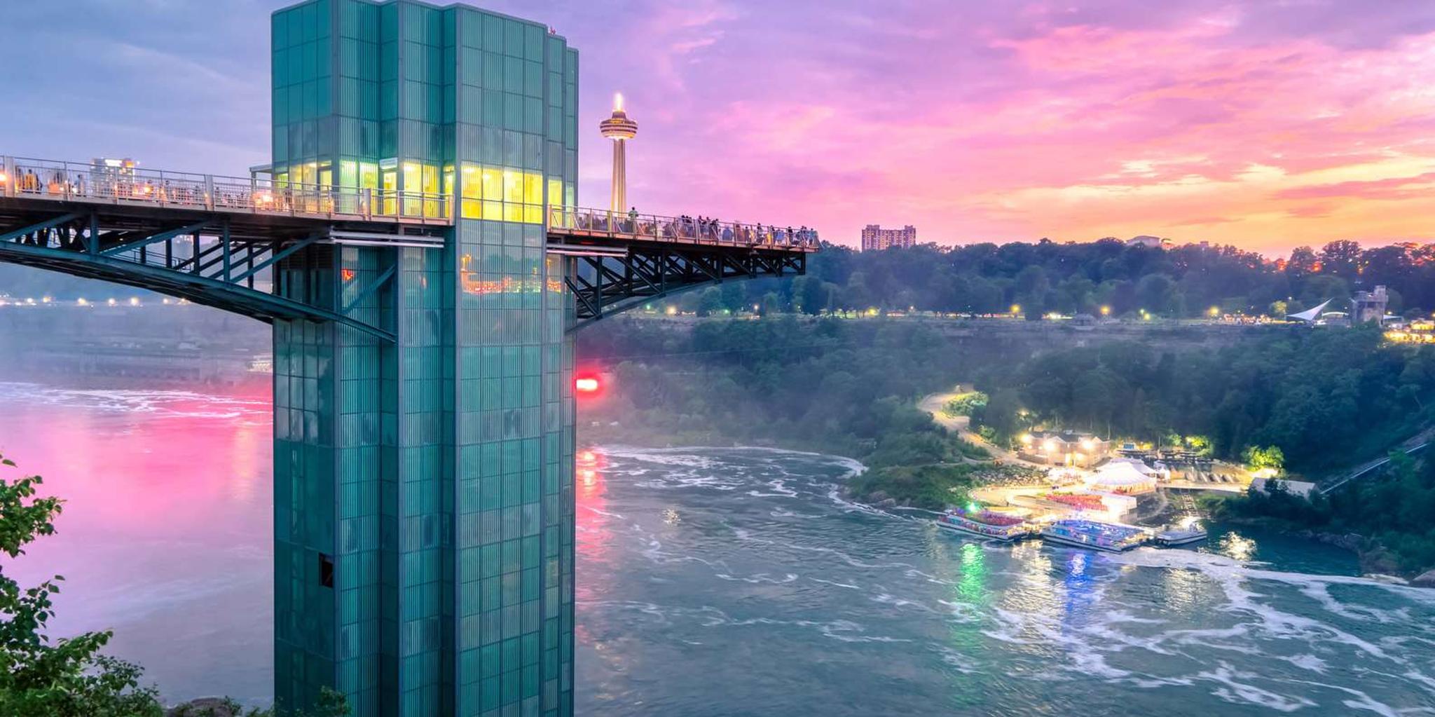 Niagara Falls American and Canadian Sides Day Tour - Image 2