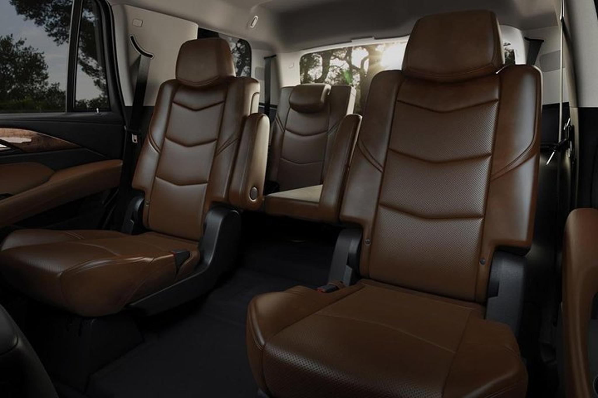 San Francisco Private SUV Airport Transfer - Image 3