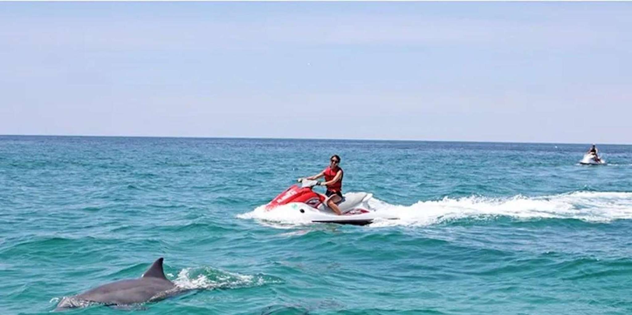 Cape Coral Jet Ski Tour in Matlacha - 1.5 hr