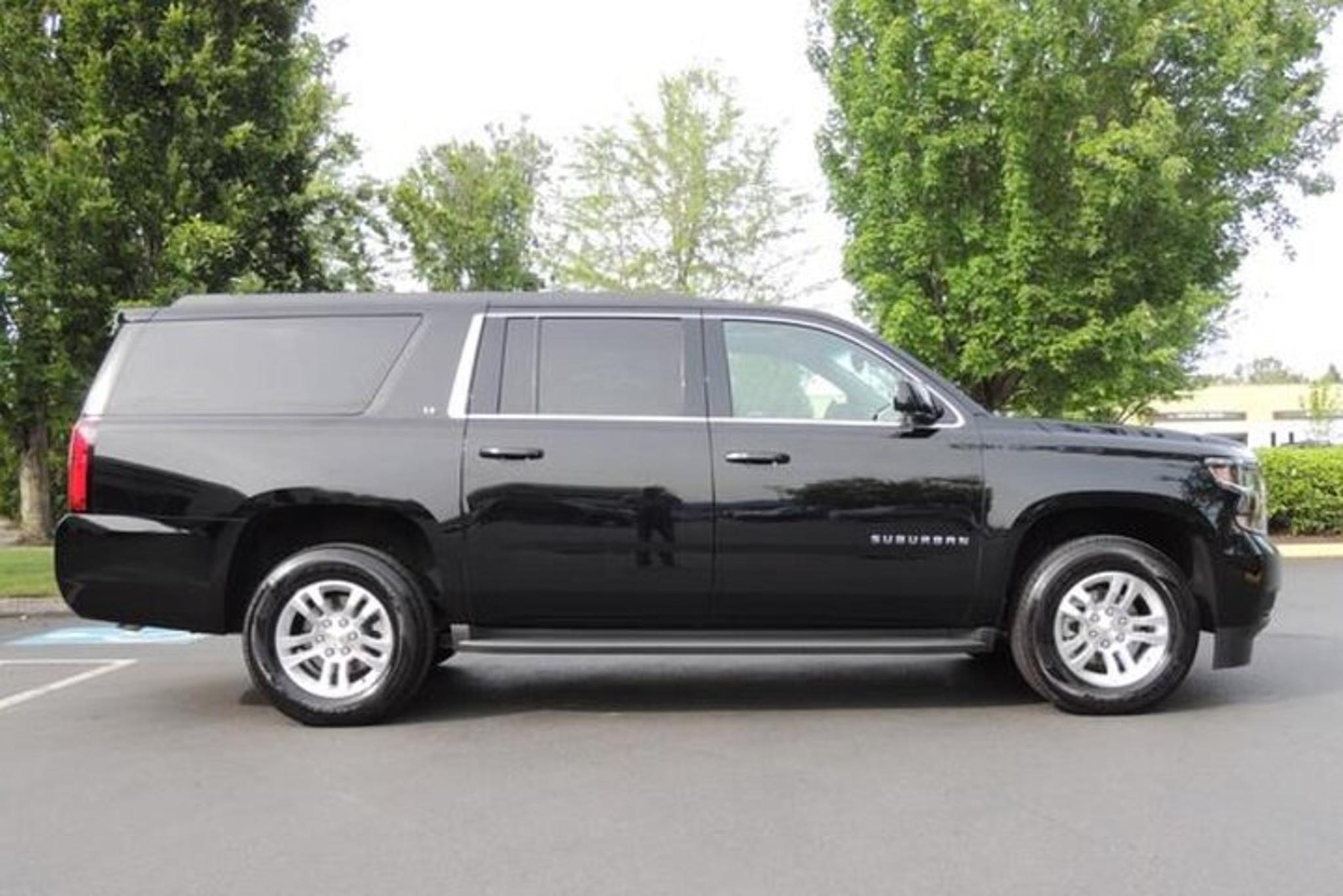 Washington D.C. Private Airport Transfer - Image 1