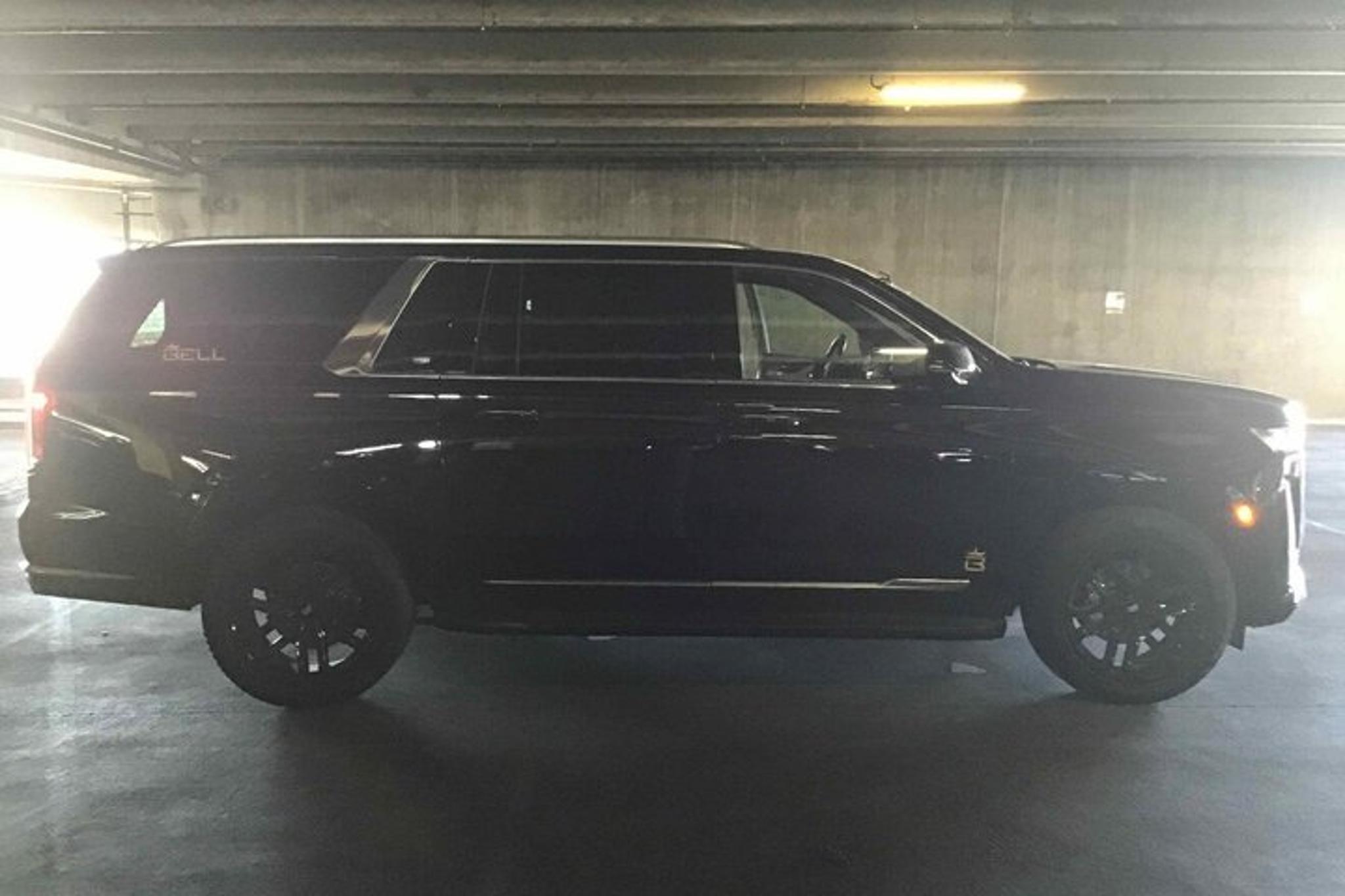 Las Vegas Airport Private Transfer 6 Passenger SUV