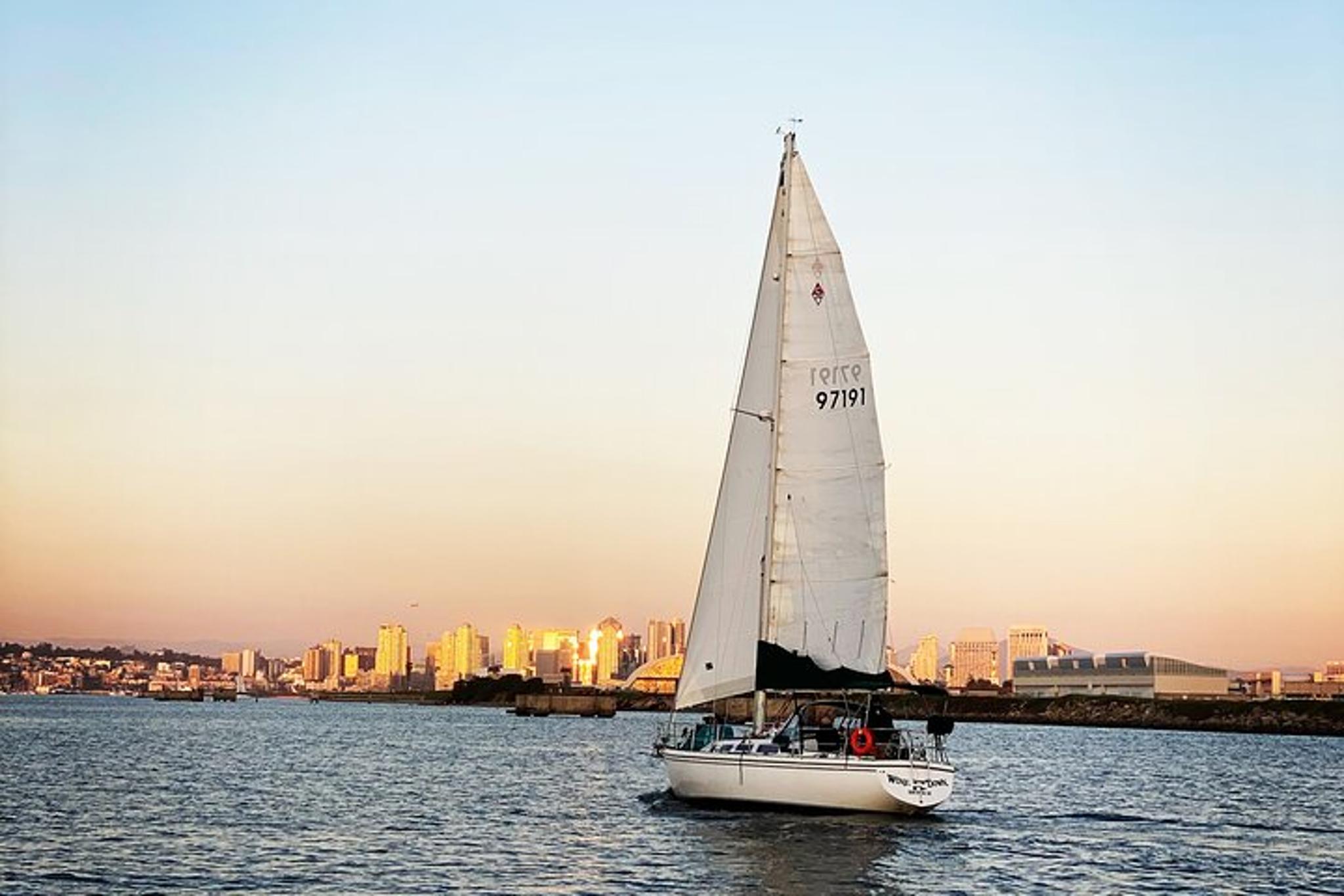 San Diego Sunset Sail - Image 6