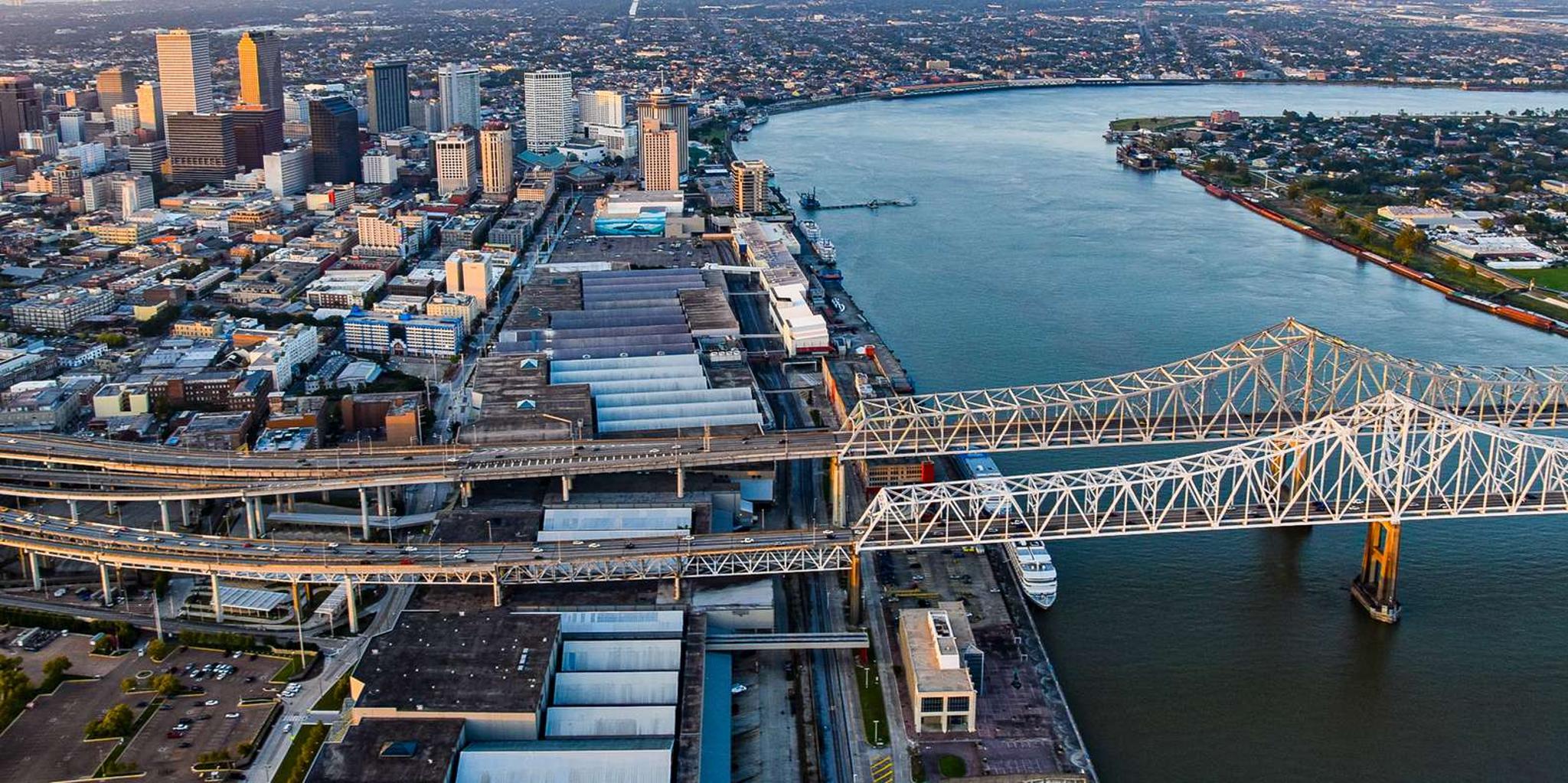 New Orleans Helicopter City Tour - Image 4