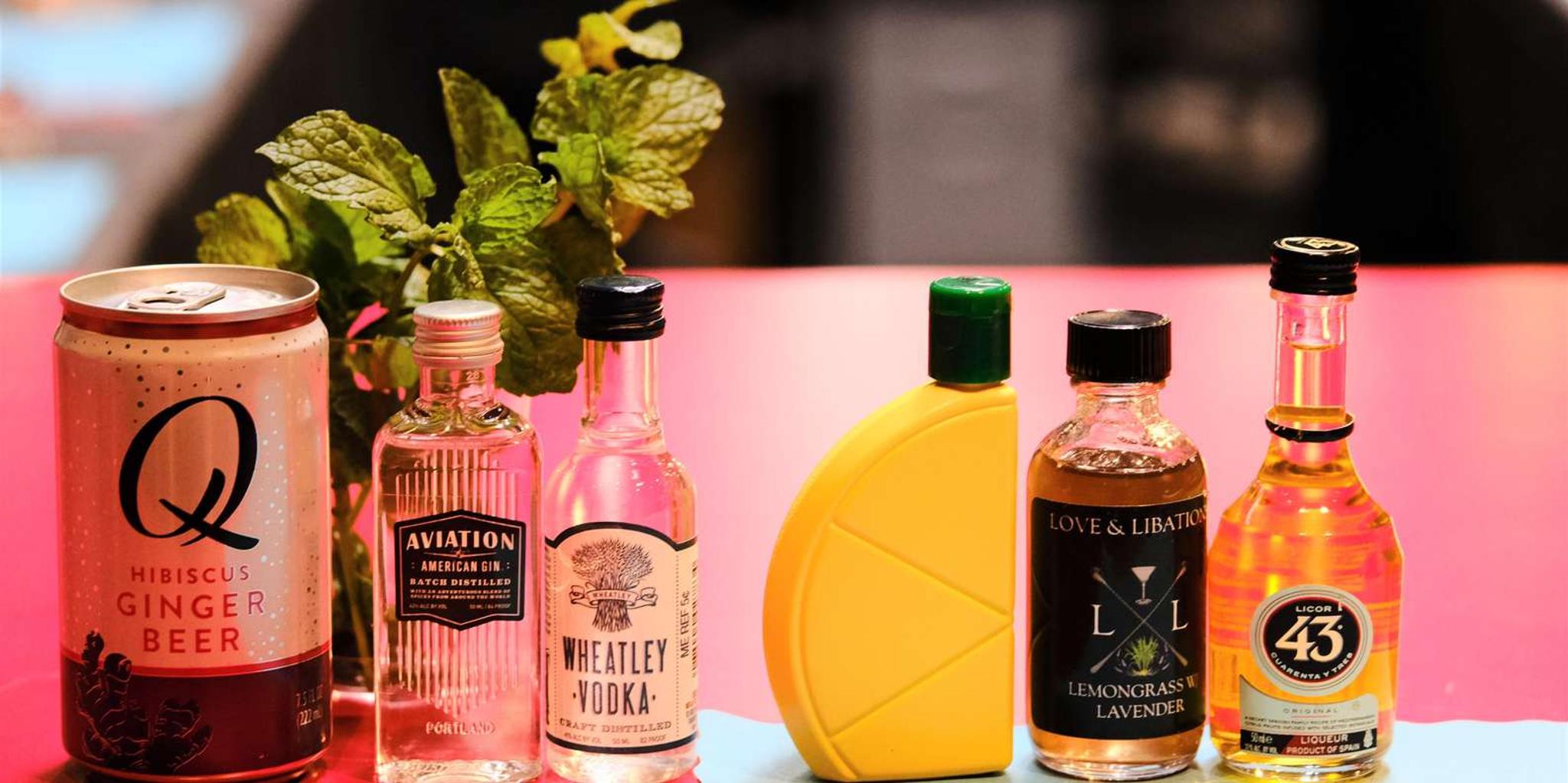 Los Angeles Cocktail-Making Class with Mixologist 1.5 hr - Image 2