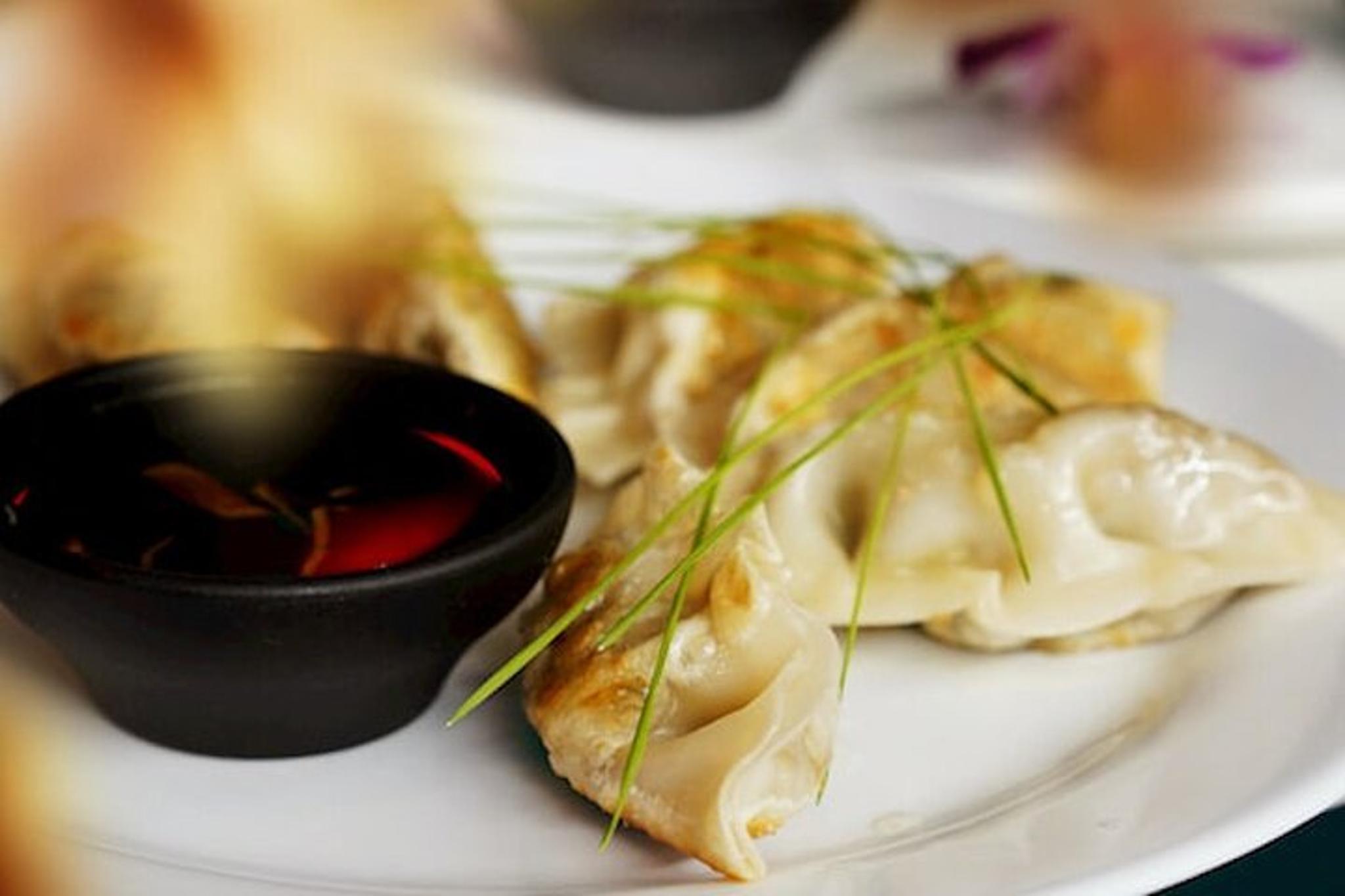 New York City Dumpling Cooking Class - Image 2