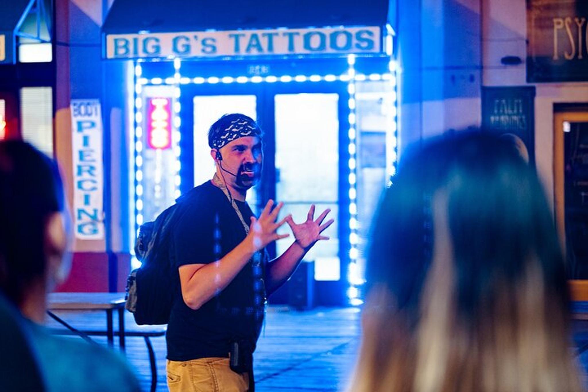 New York City Ghost Tour at Night - Image 4