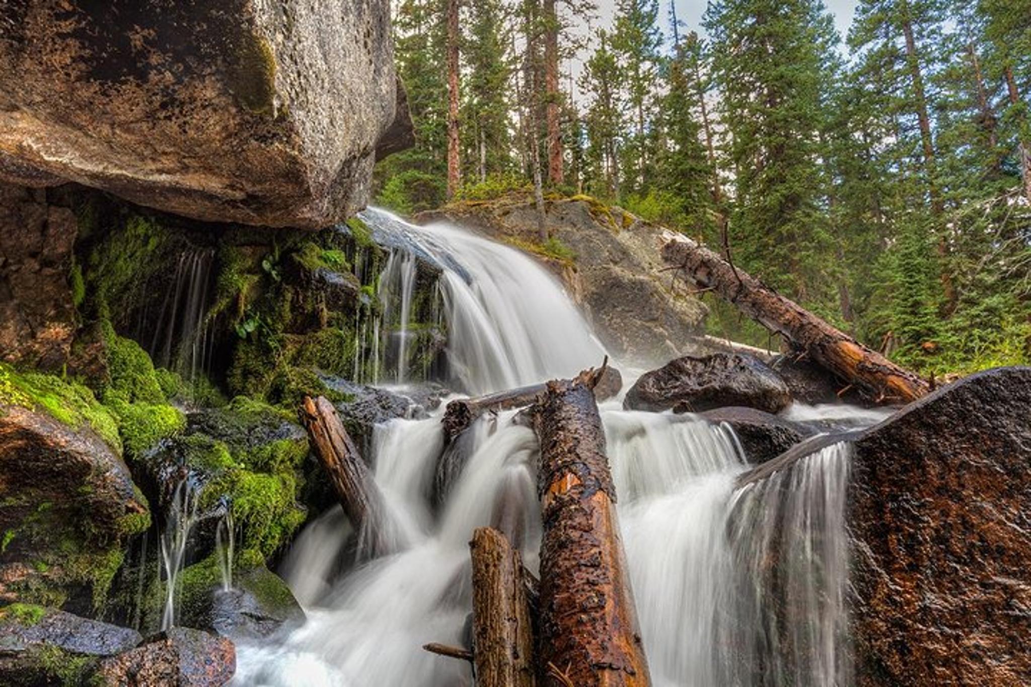 Estes Park Photography Hike in Rocky Mountain National Park