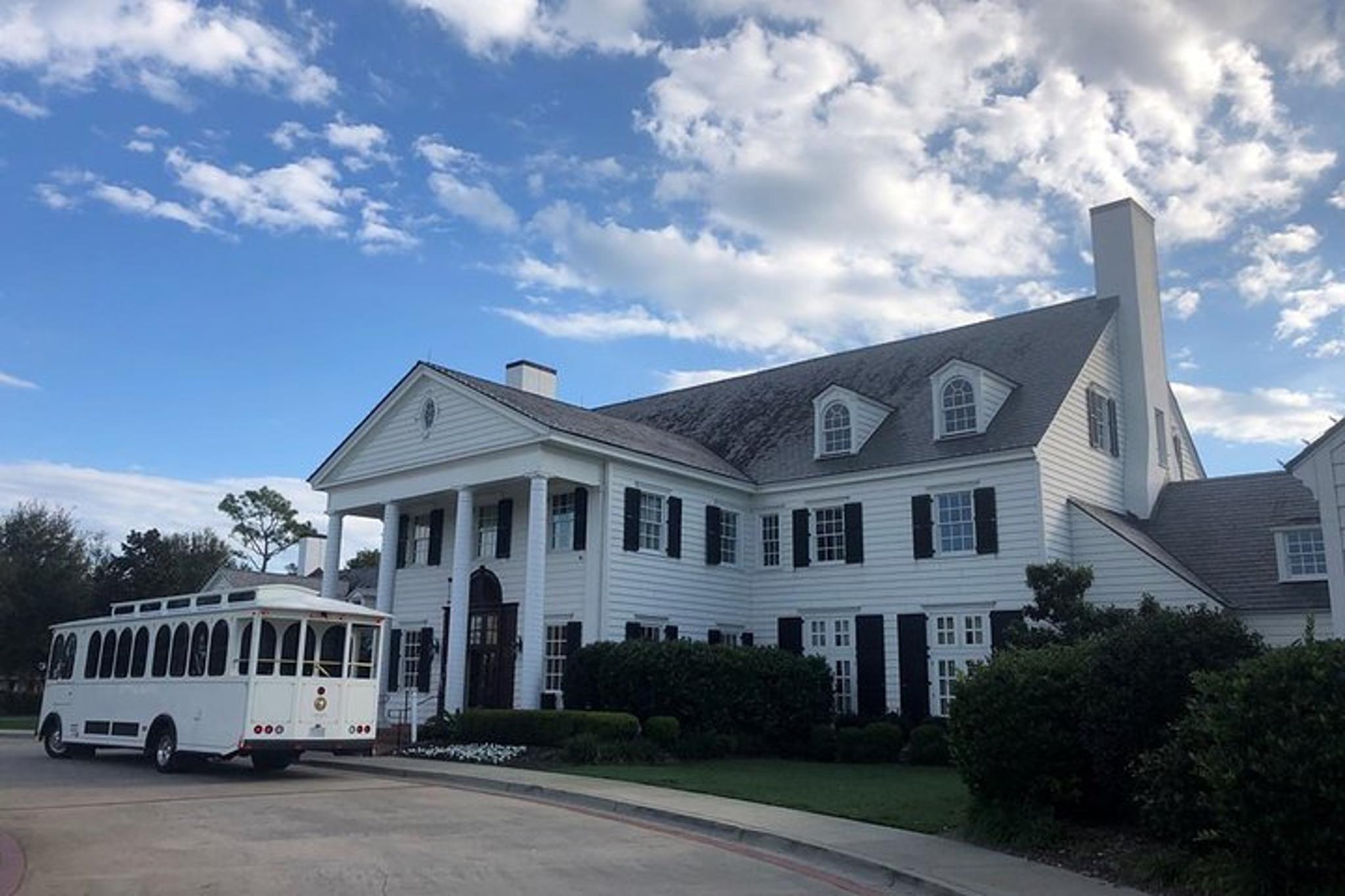 Myrtle Beach History and WWII Trolley Tour
