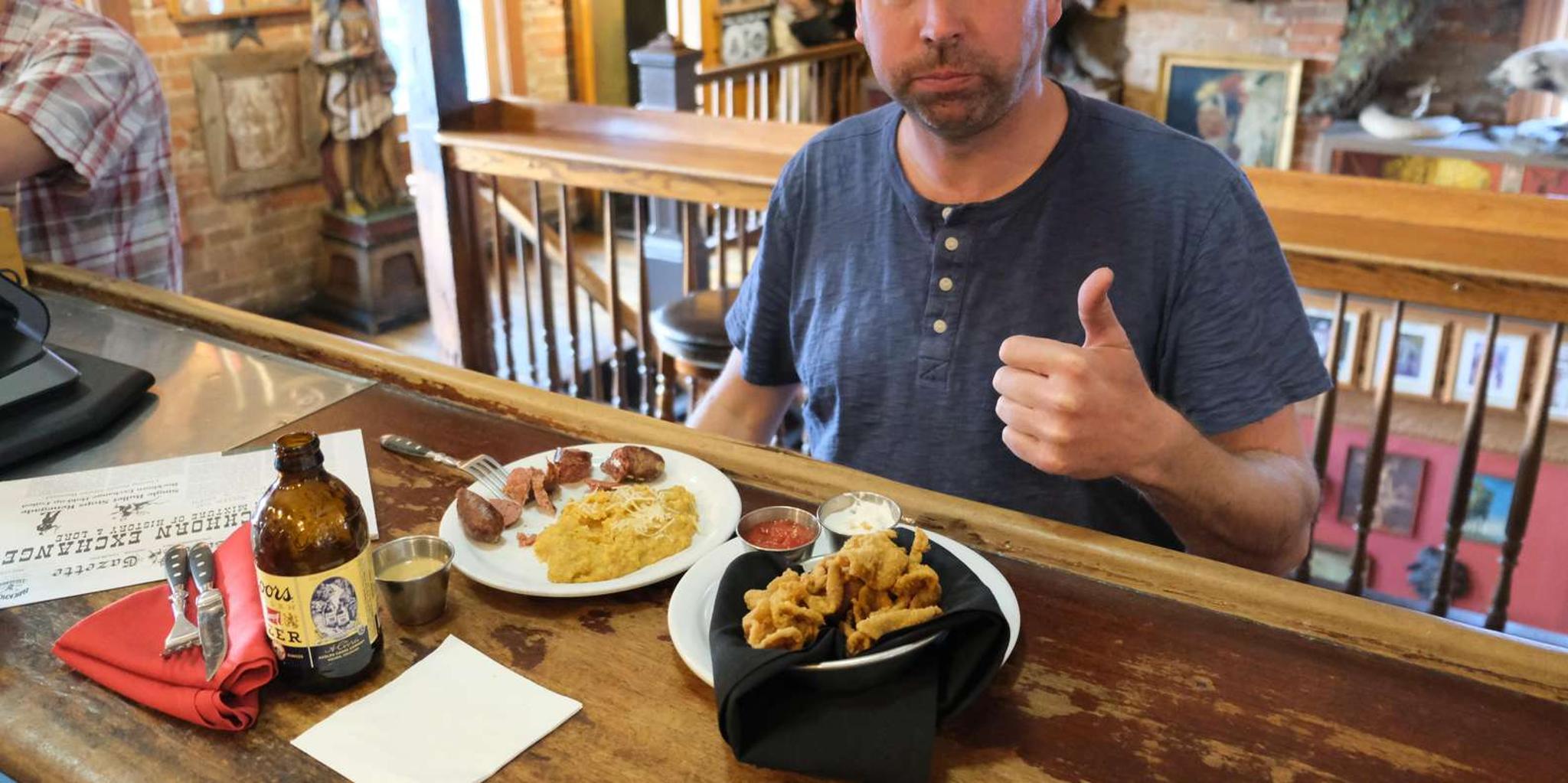 Denver Food Tour by Bike or E-Bike - Image 4