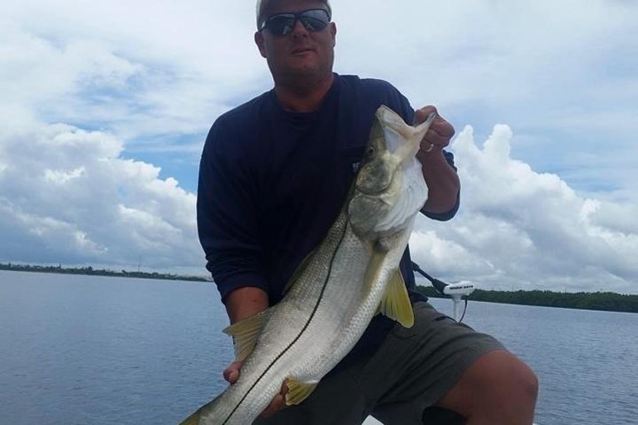 Cape Canaveral Inshore Fishing Charter - Image 2