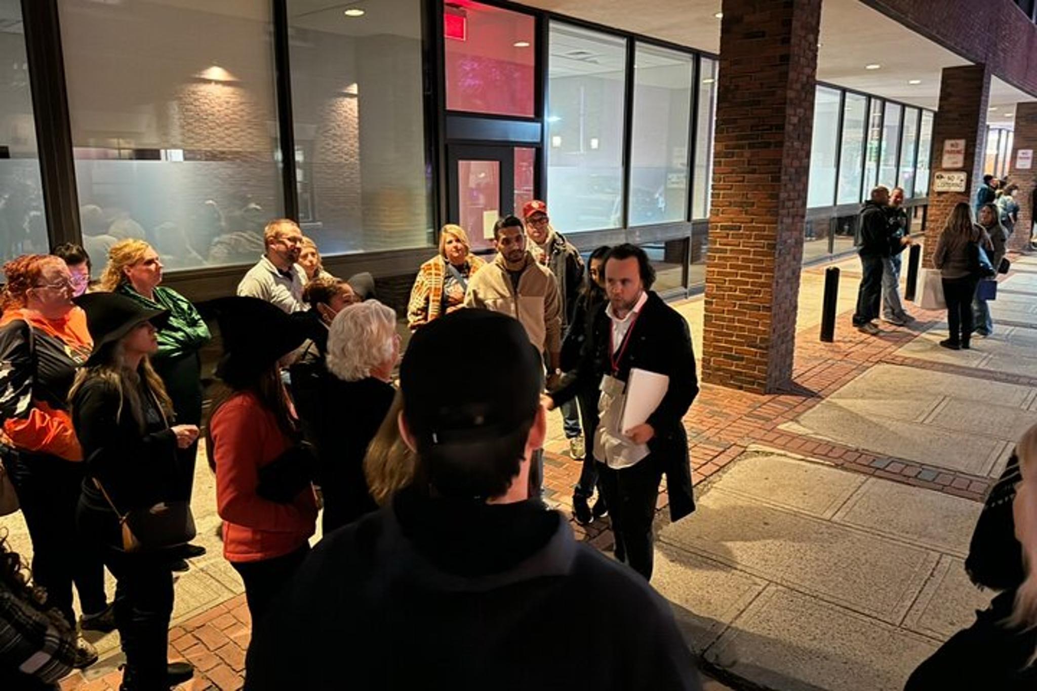 Salem Ghost Walk Tortured Souls 90 min - Image 4