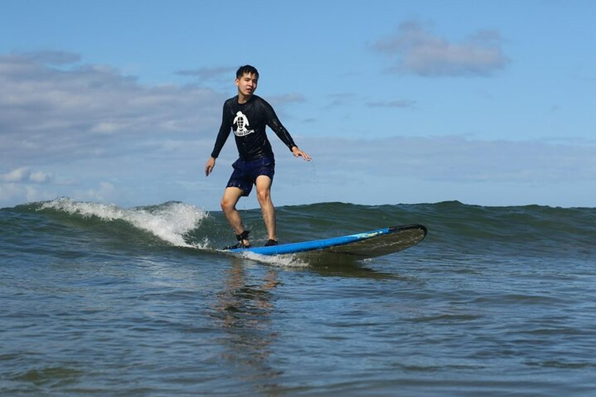 Maui Surf Lesson on South Shore - Image 2