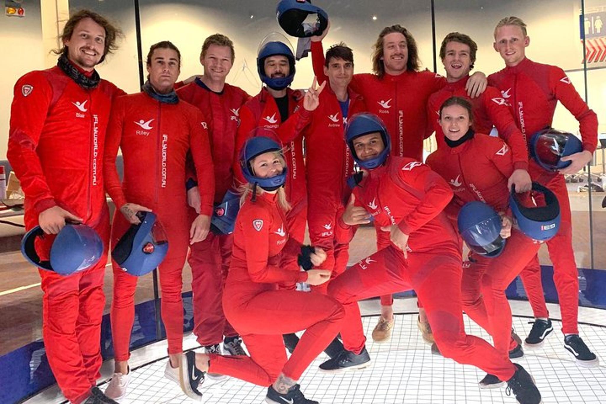 Dallas Indoor Skydiving Experience - Image 6