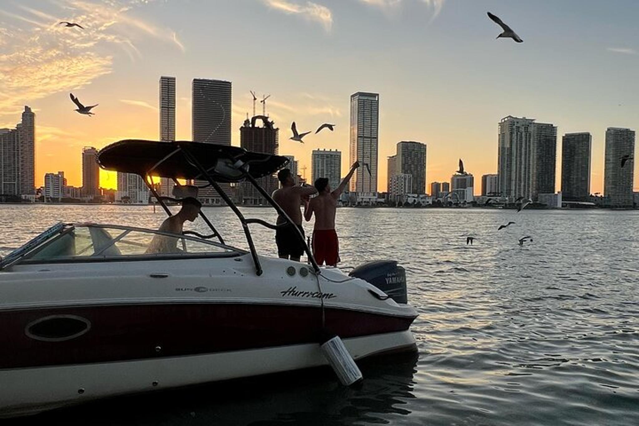 Miami Private Yacht Charter with Captain - Image 2