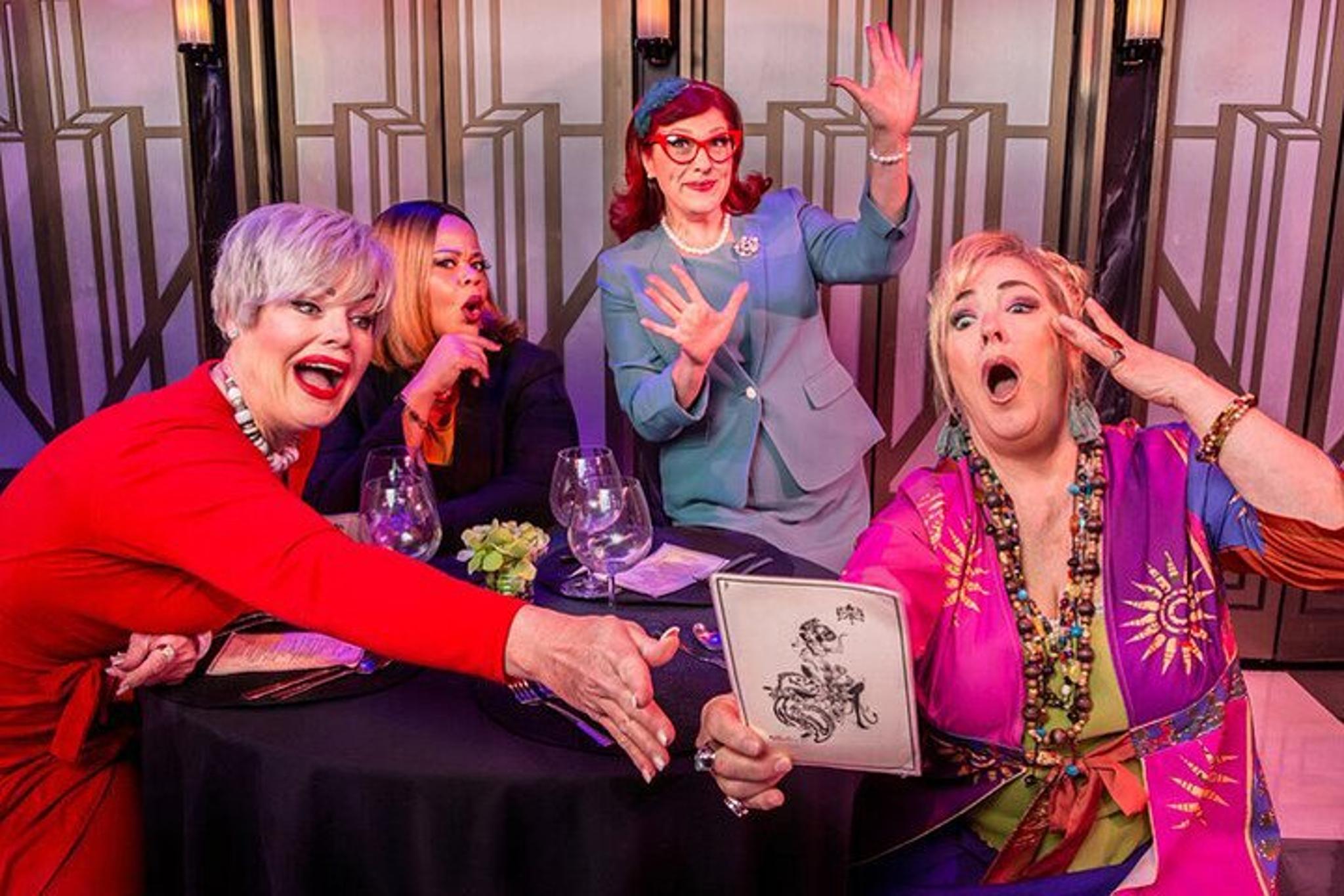 Las Vegas Musical Show at Harrah's - Image 5