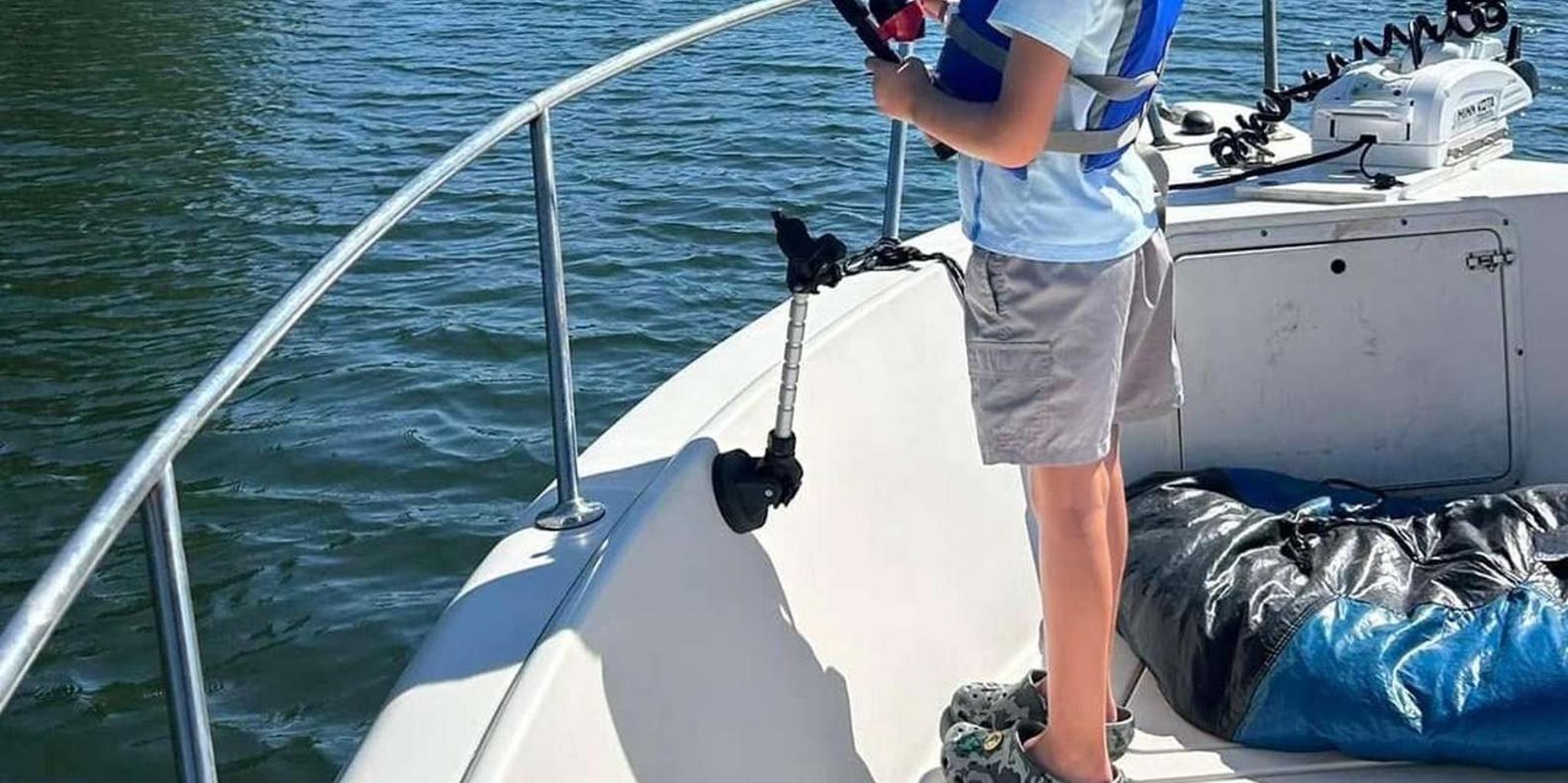Destin Kids Fishing Trip - Image 3