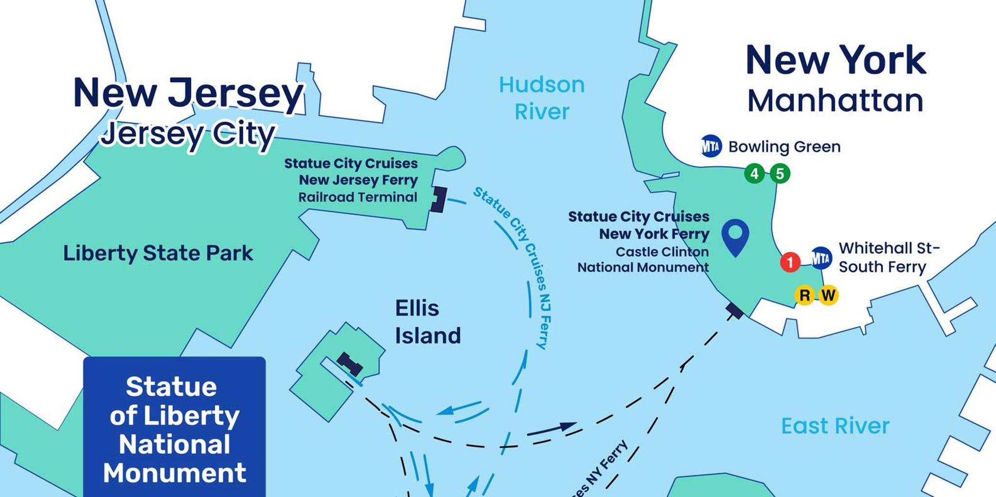 New York City Statue of Liberty and Ellis Island Tour - Image 5