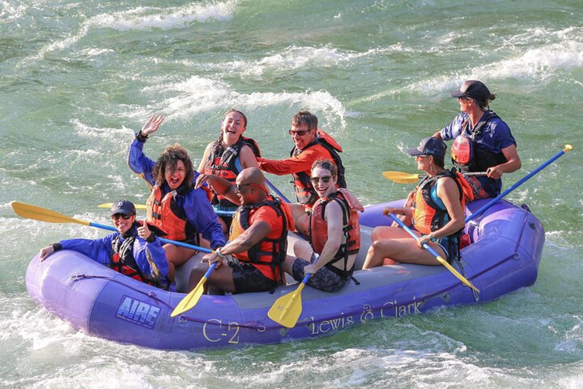 Jackson Hole Snake River Whitewater Rafting Adventure - Image 3
