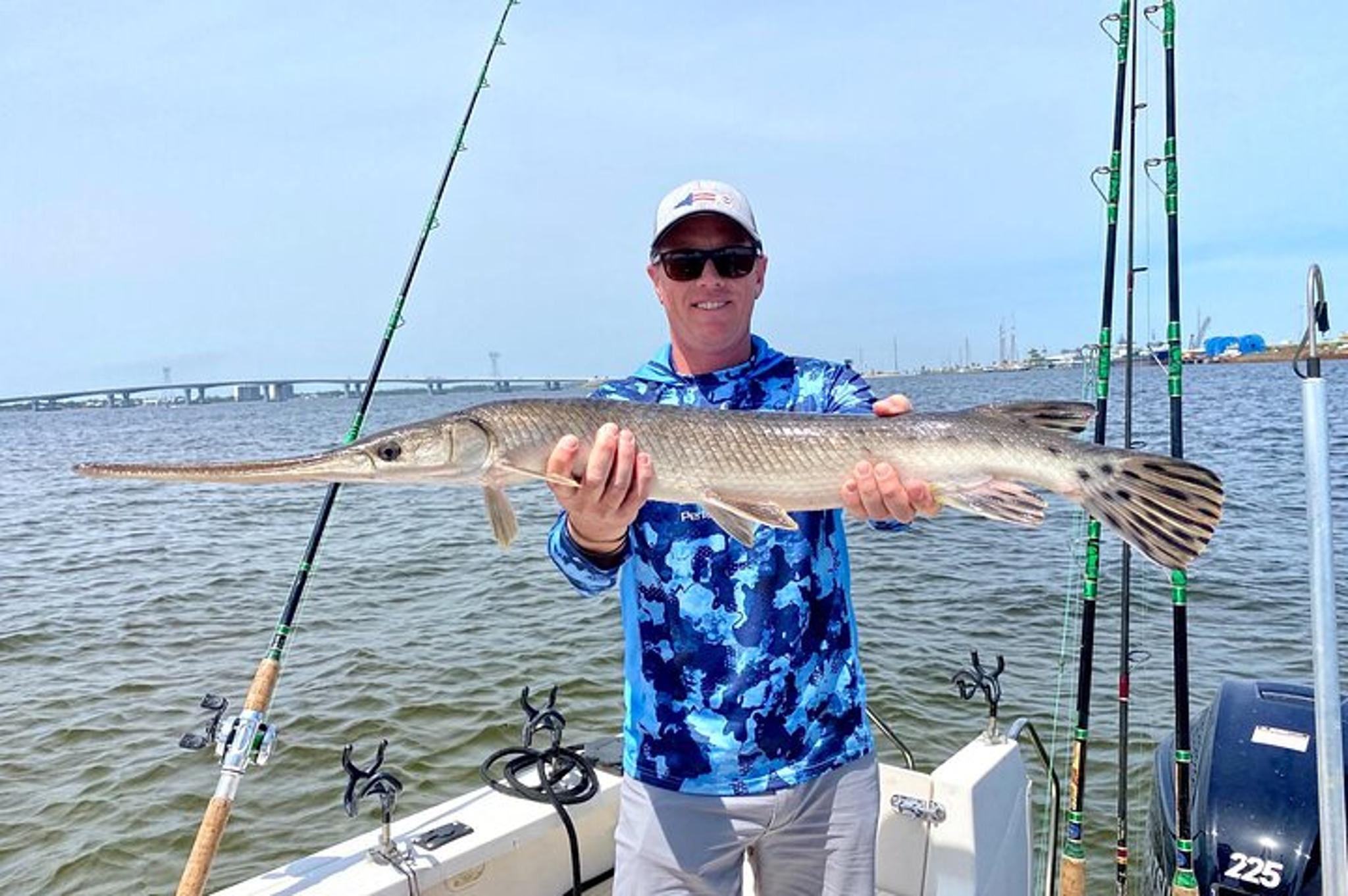 Panama City Beach Fishing and Shelling Tour - Image 4