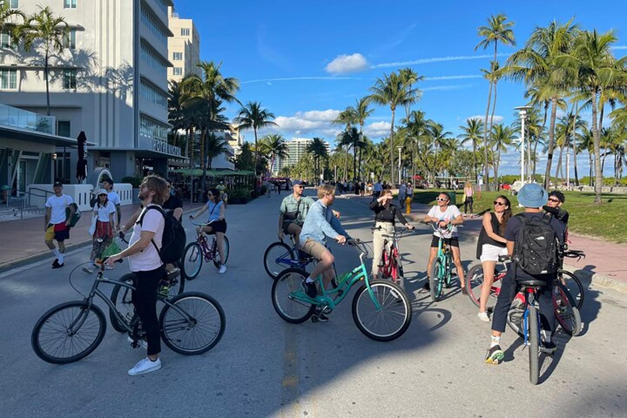 Miami Beach Art Deco Bike Tour - Image 2