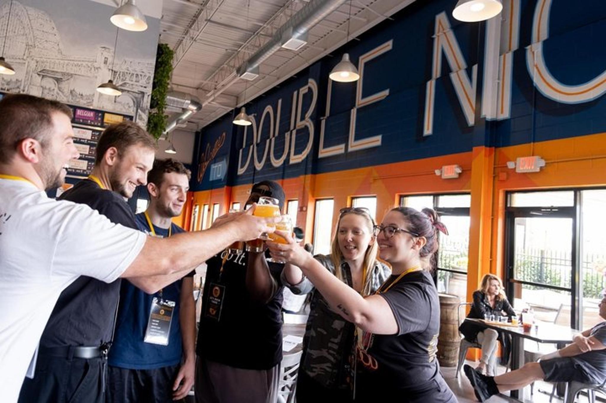 Philadelphia Guided Brewery Tour - Image 4