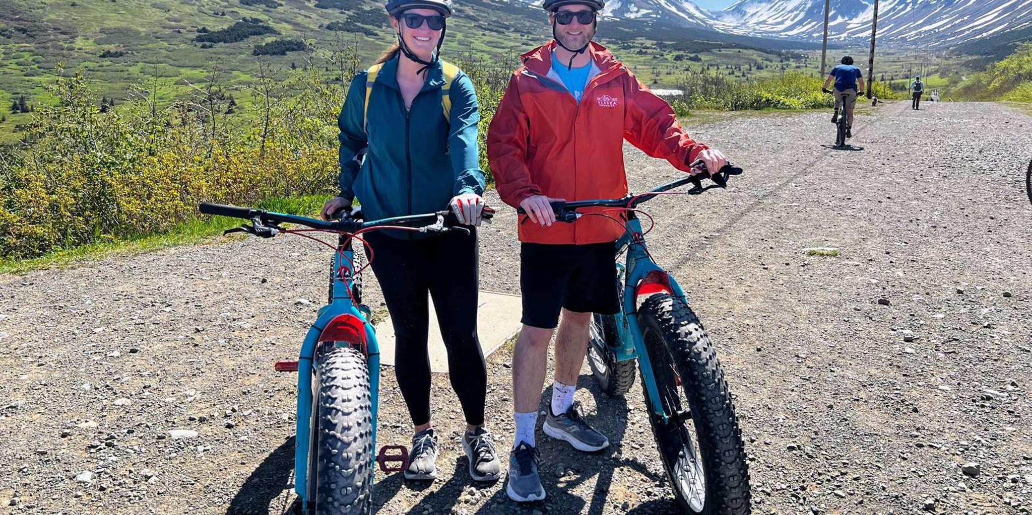 Anchorage Fat Tire Mountain Bike Tour - Image 2