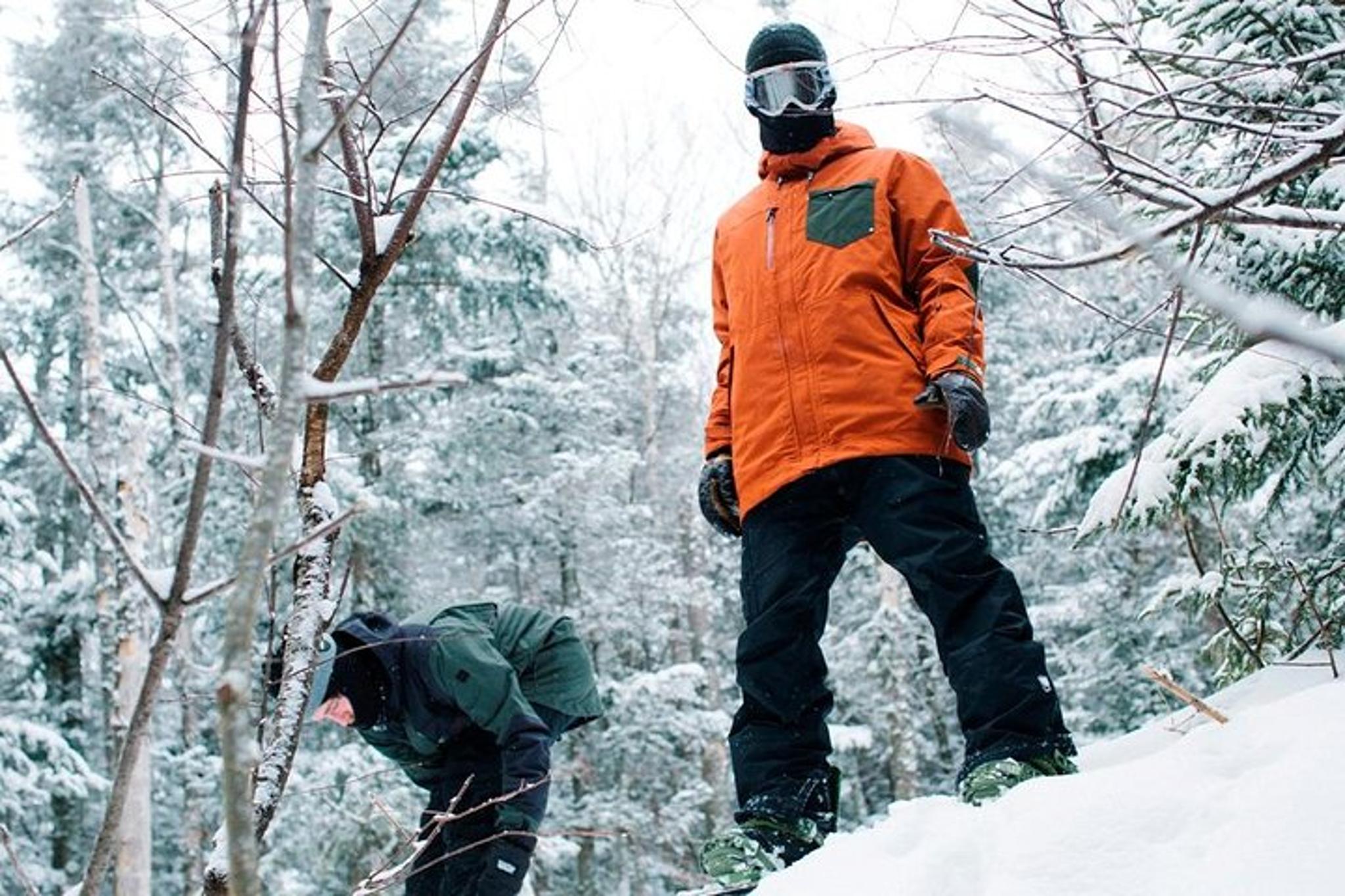 Park City Ski Jacket or Pants Rental - Image 1