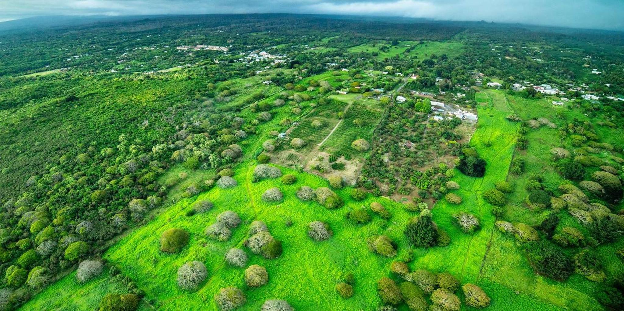 Kailua-Kona Helicopter Tour with Doors-Off Option - Image 5
