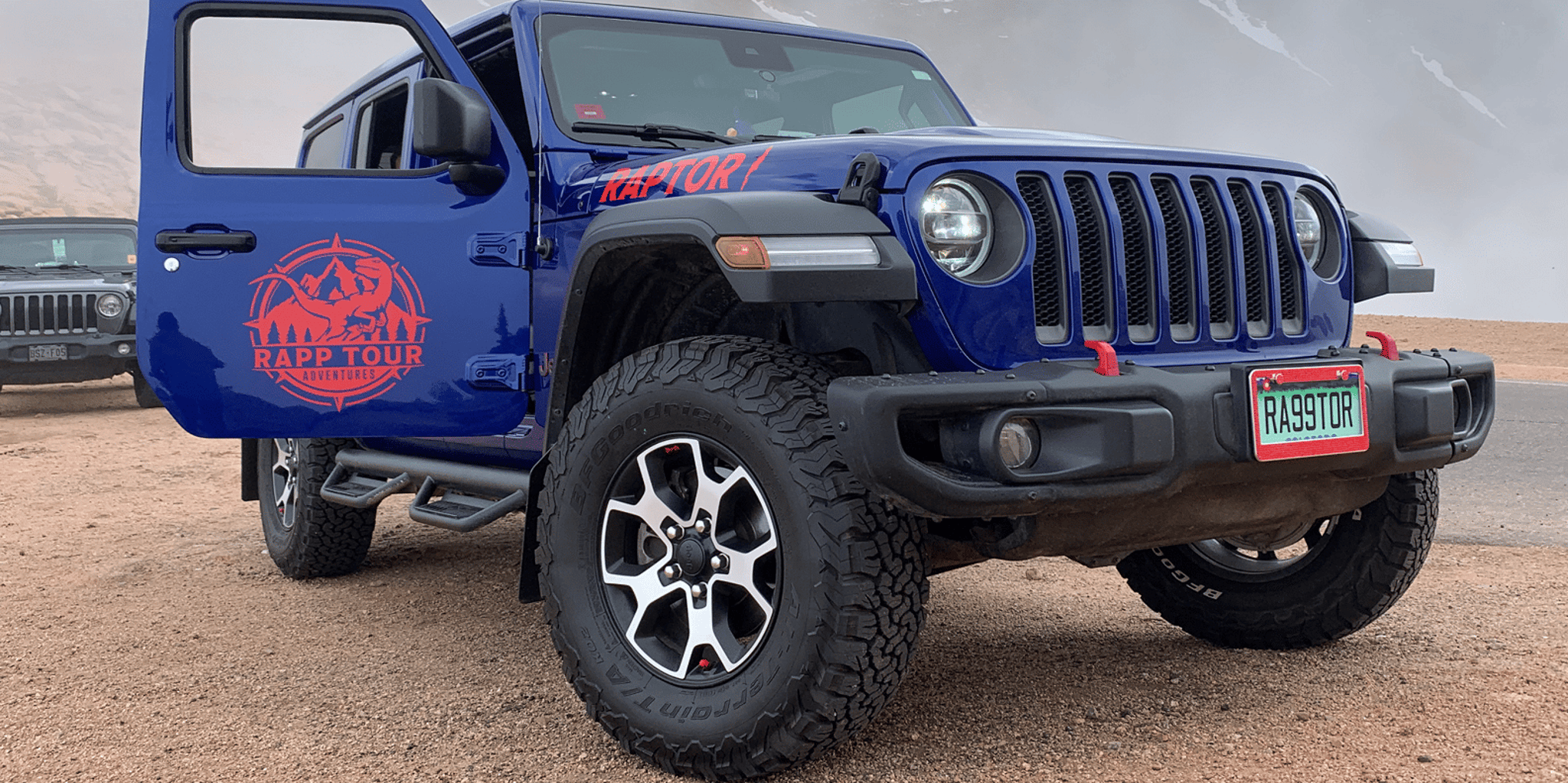 Colorado Springs Pikes Peak Jeep Tour - Image 5